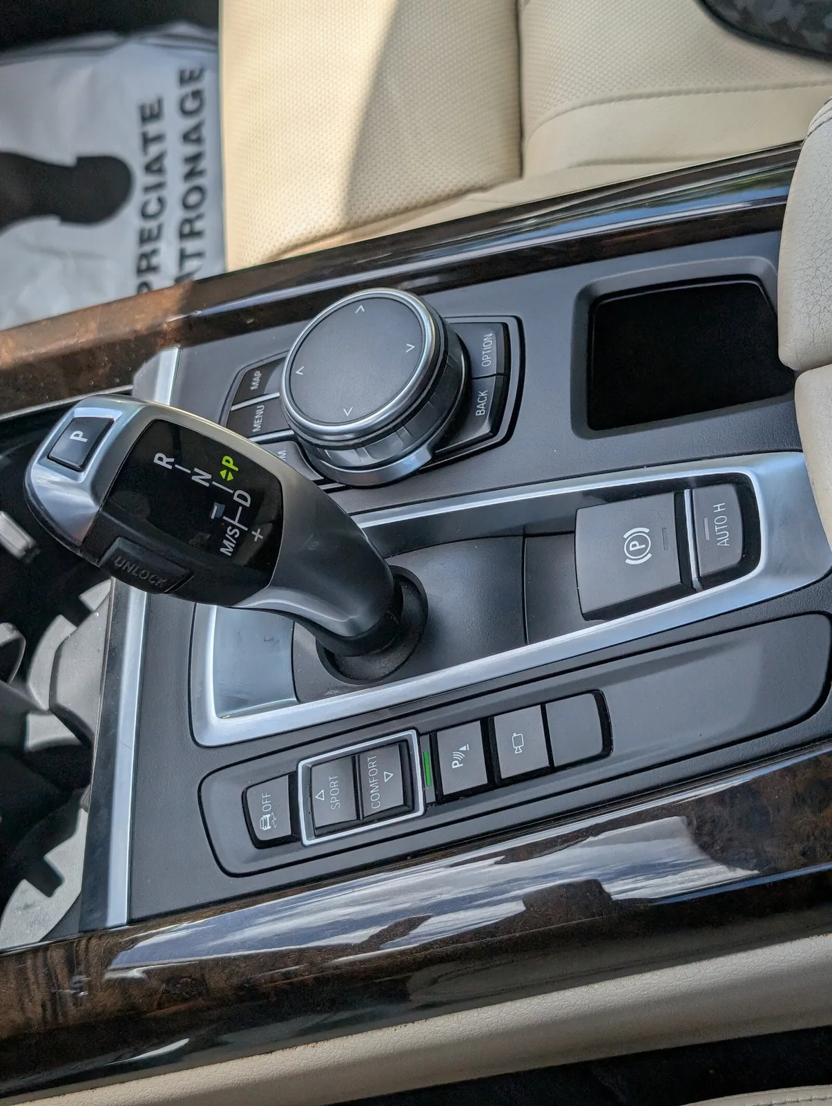 2017 BMW X5 sDrive35i photo 29