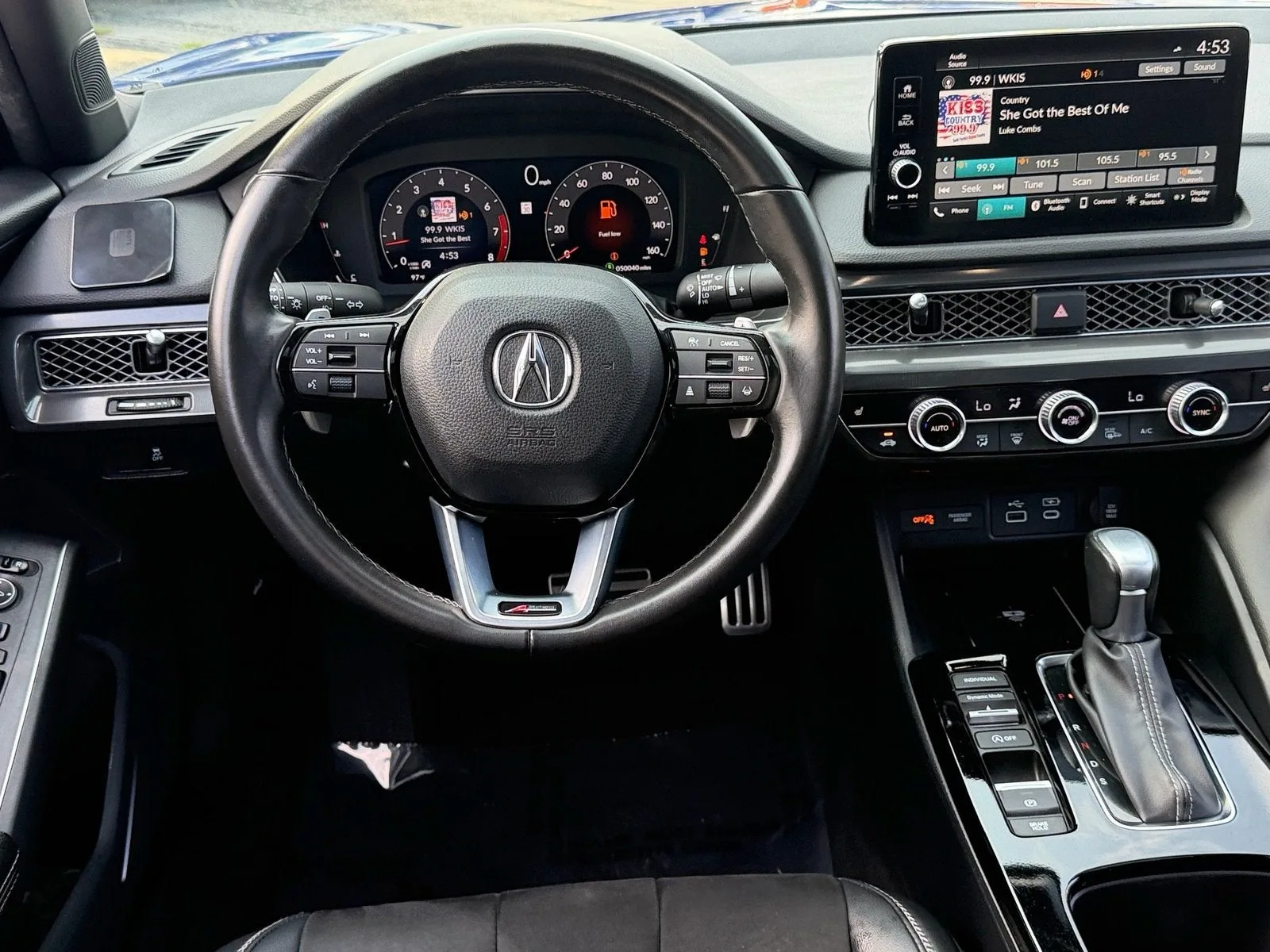 2023 Acura Integra w/A-Spec Technology Package photo 10
