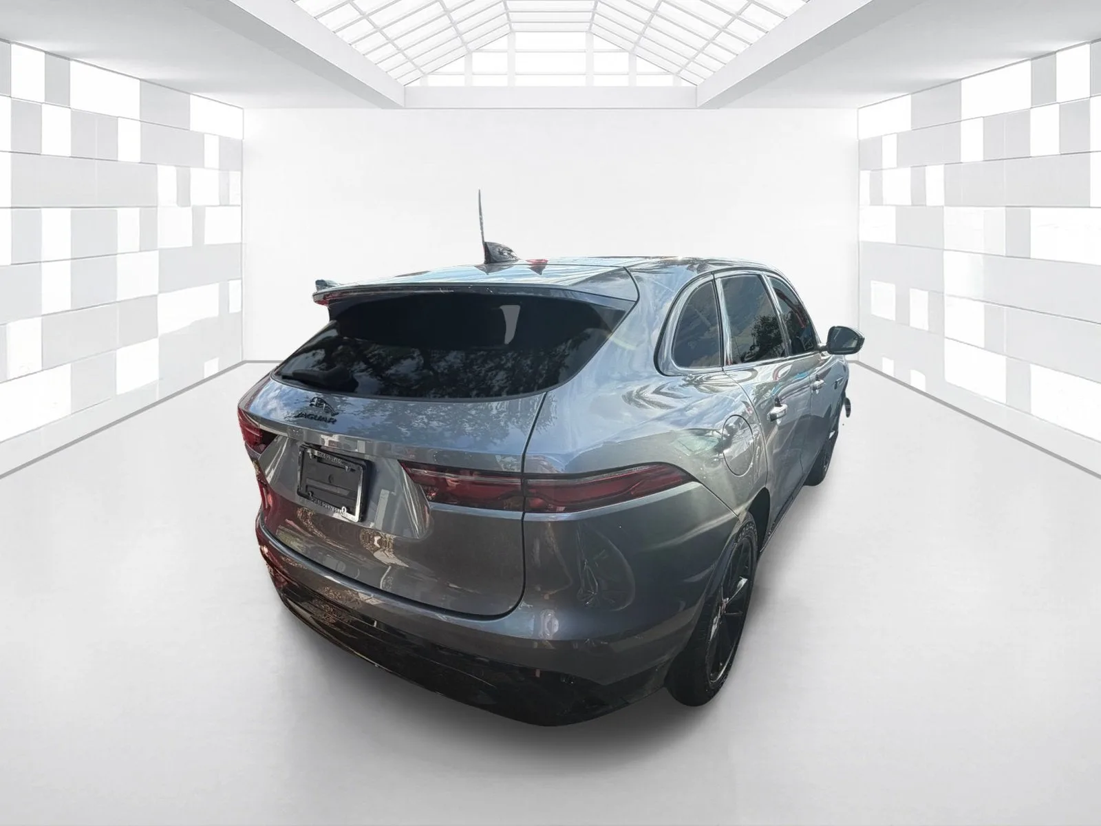 2023 Jaguar F-PACE S photo 6