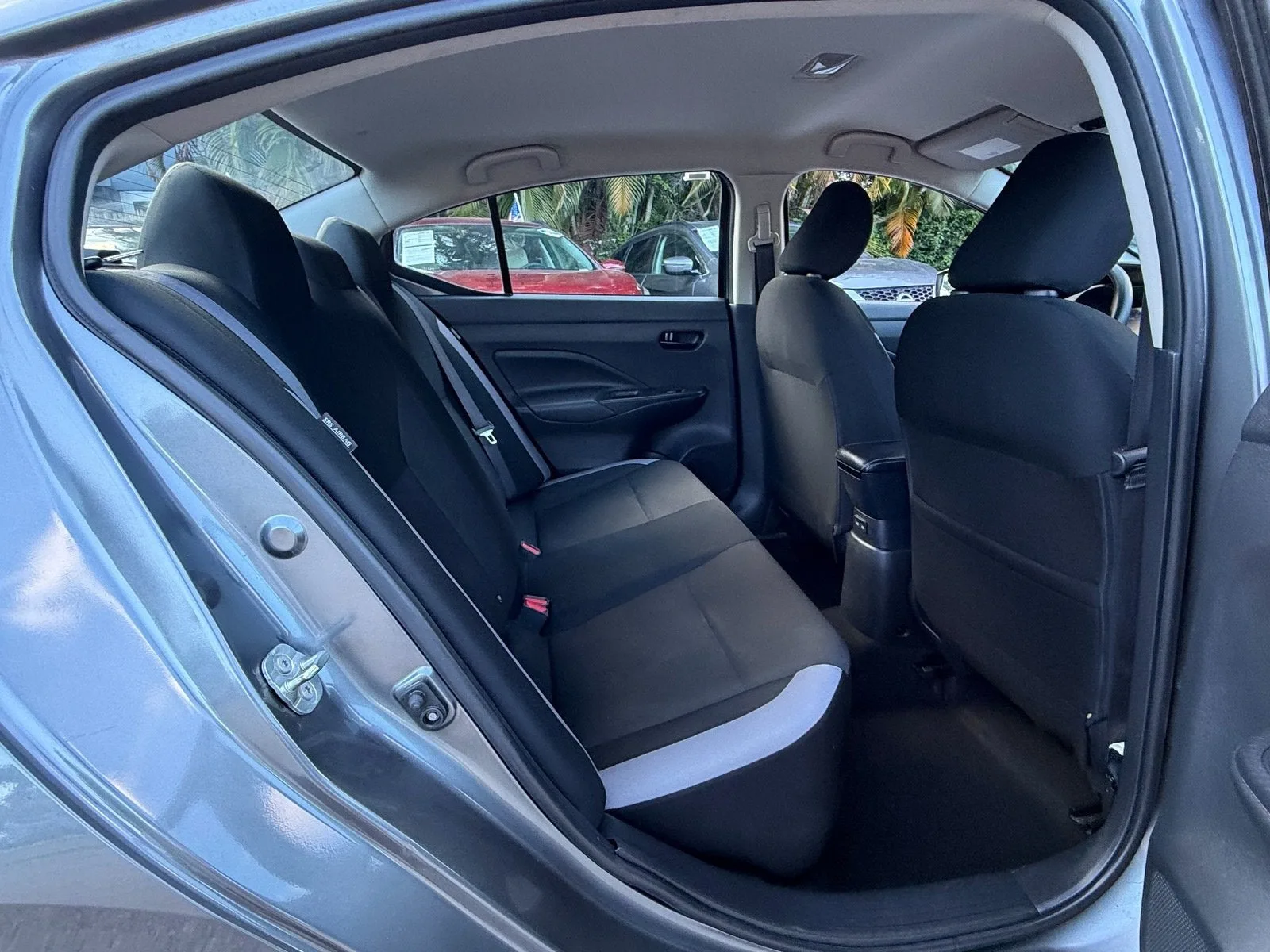 2025 Nissan Versa S photo 15