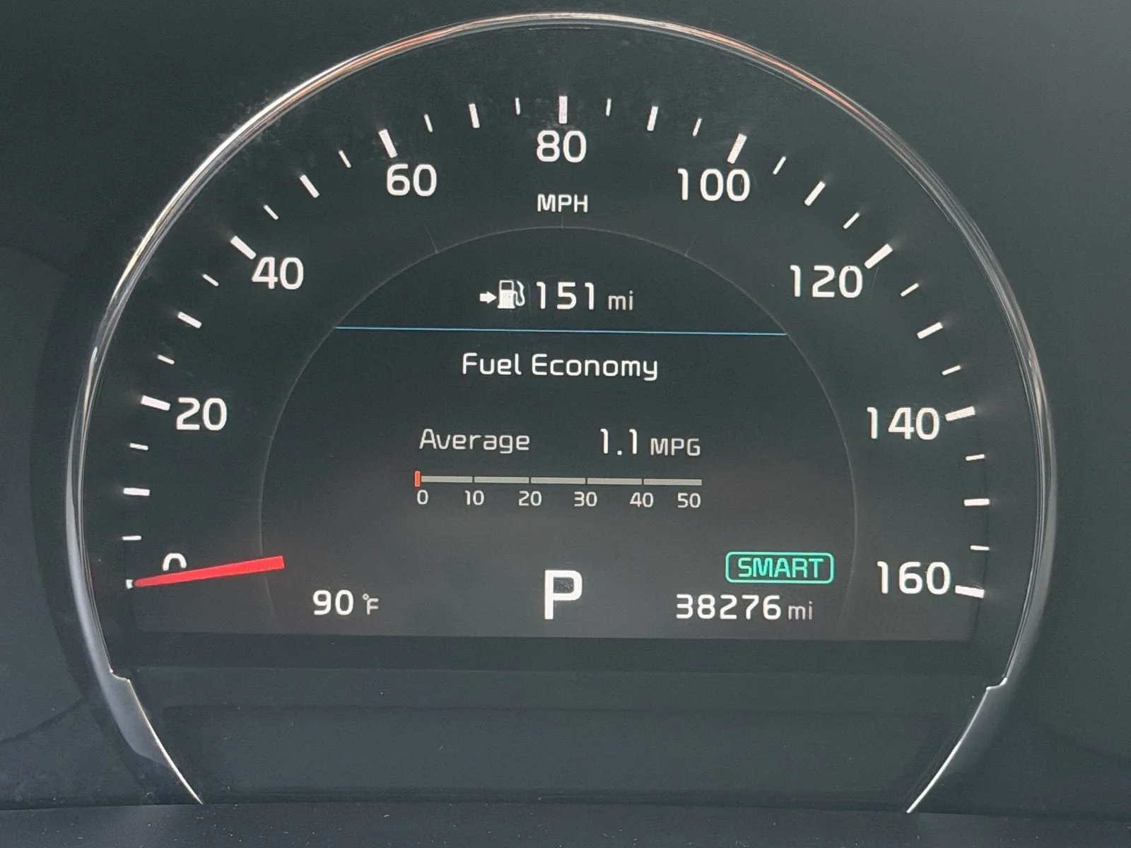 2019 Kia Sorento SX V6 photo 23