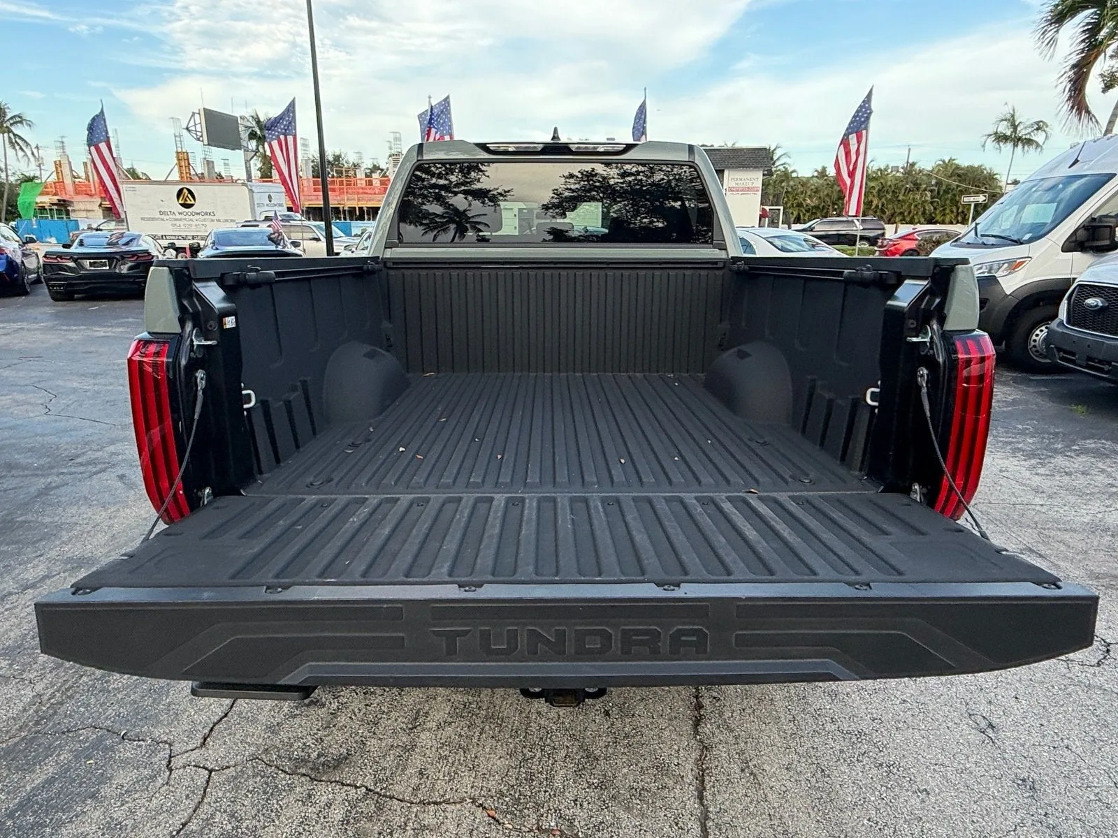 2026 Toyota Tundra 2WD SR5 photo 14