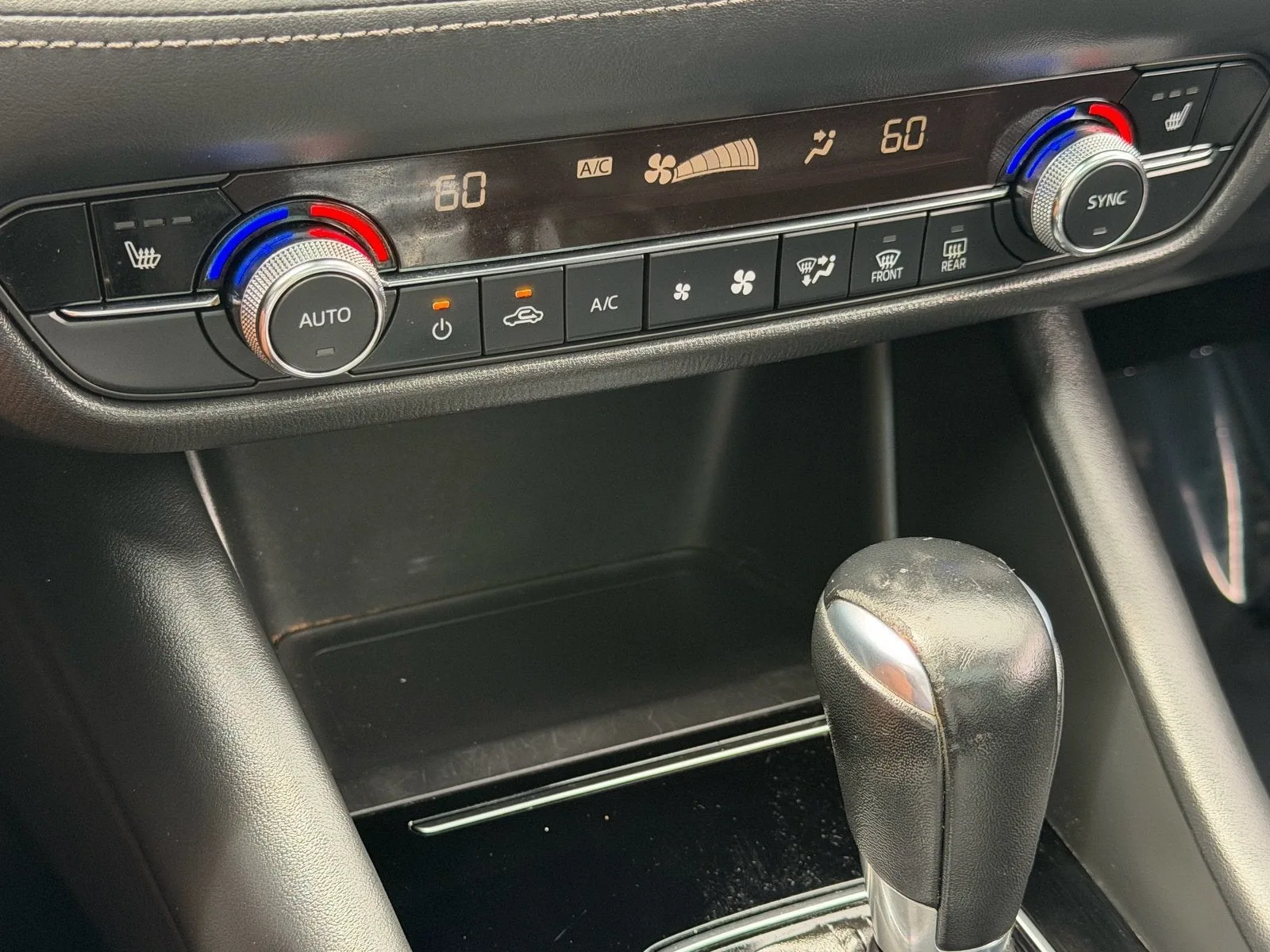 2018 Mazda Mazda6 Grand Touring photo 25