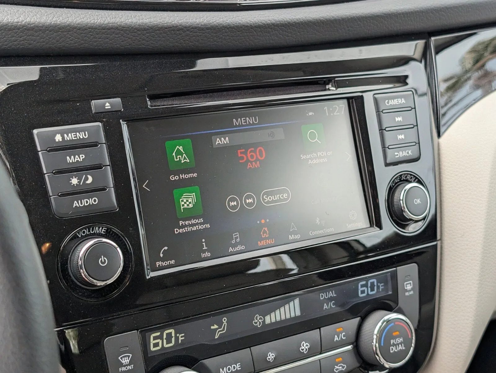 2022 Nissan Rogue Sport SL photo 27