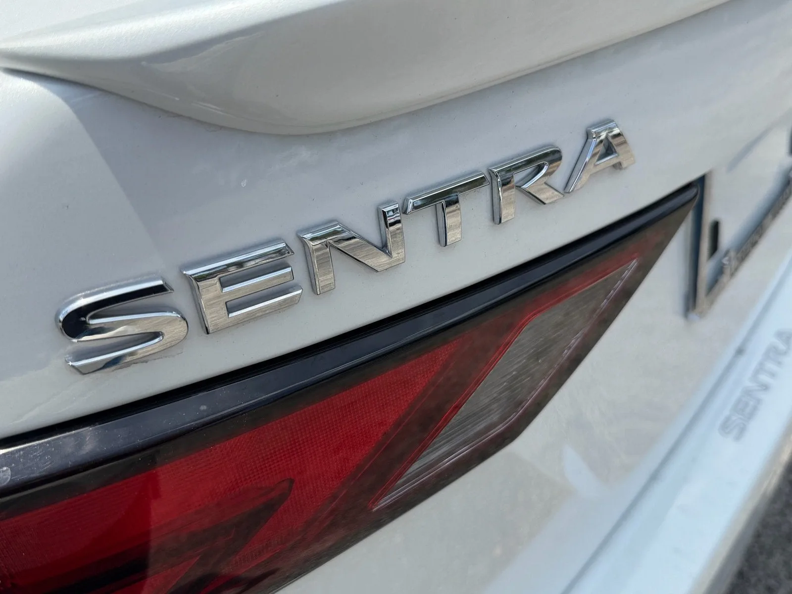 2024 Nissan Sentra SR photo 10