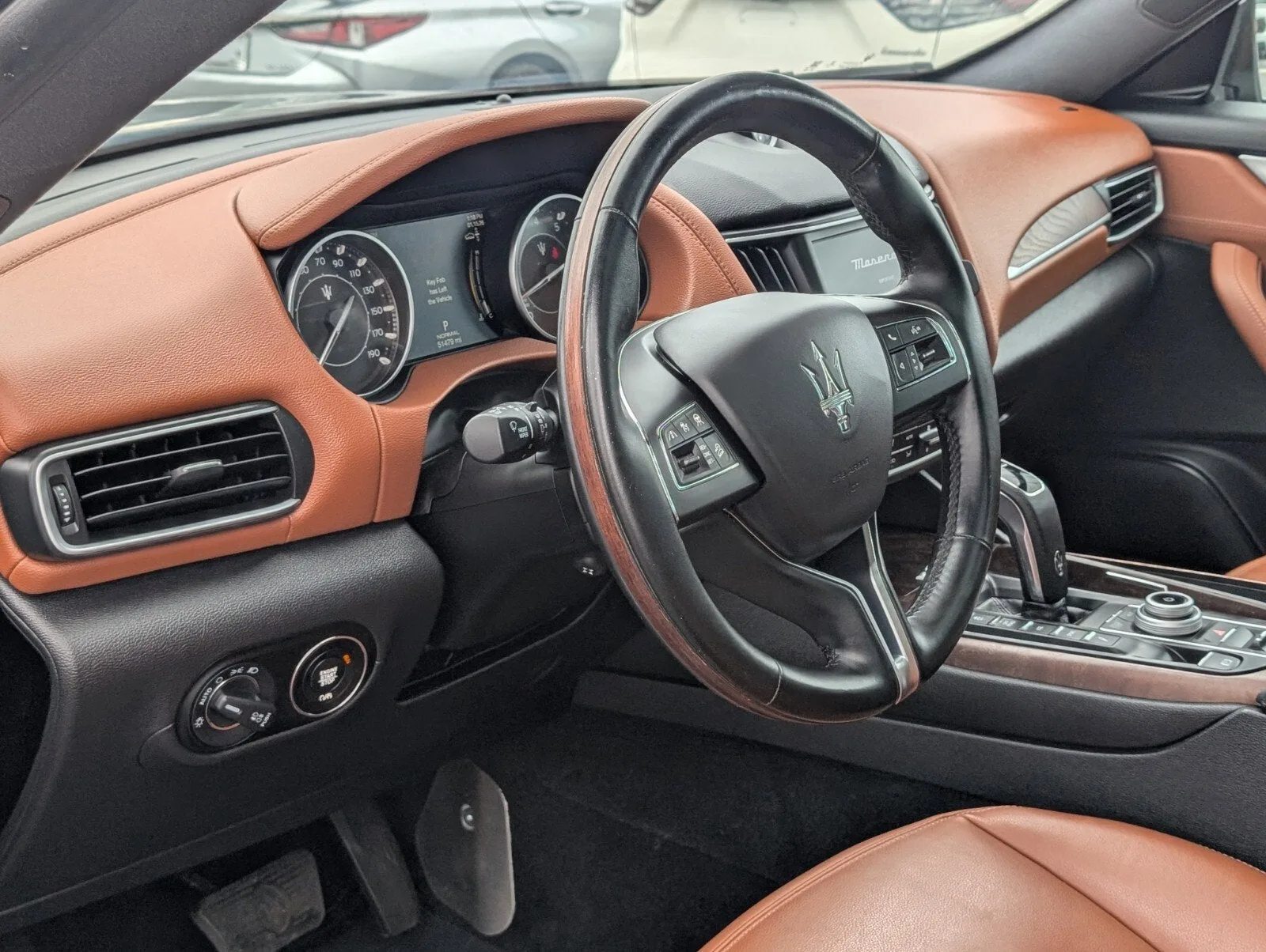 2022 Maserati Levante Modena photo 12