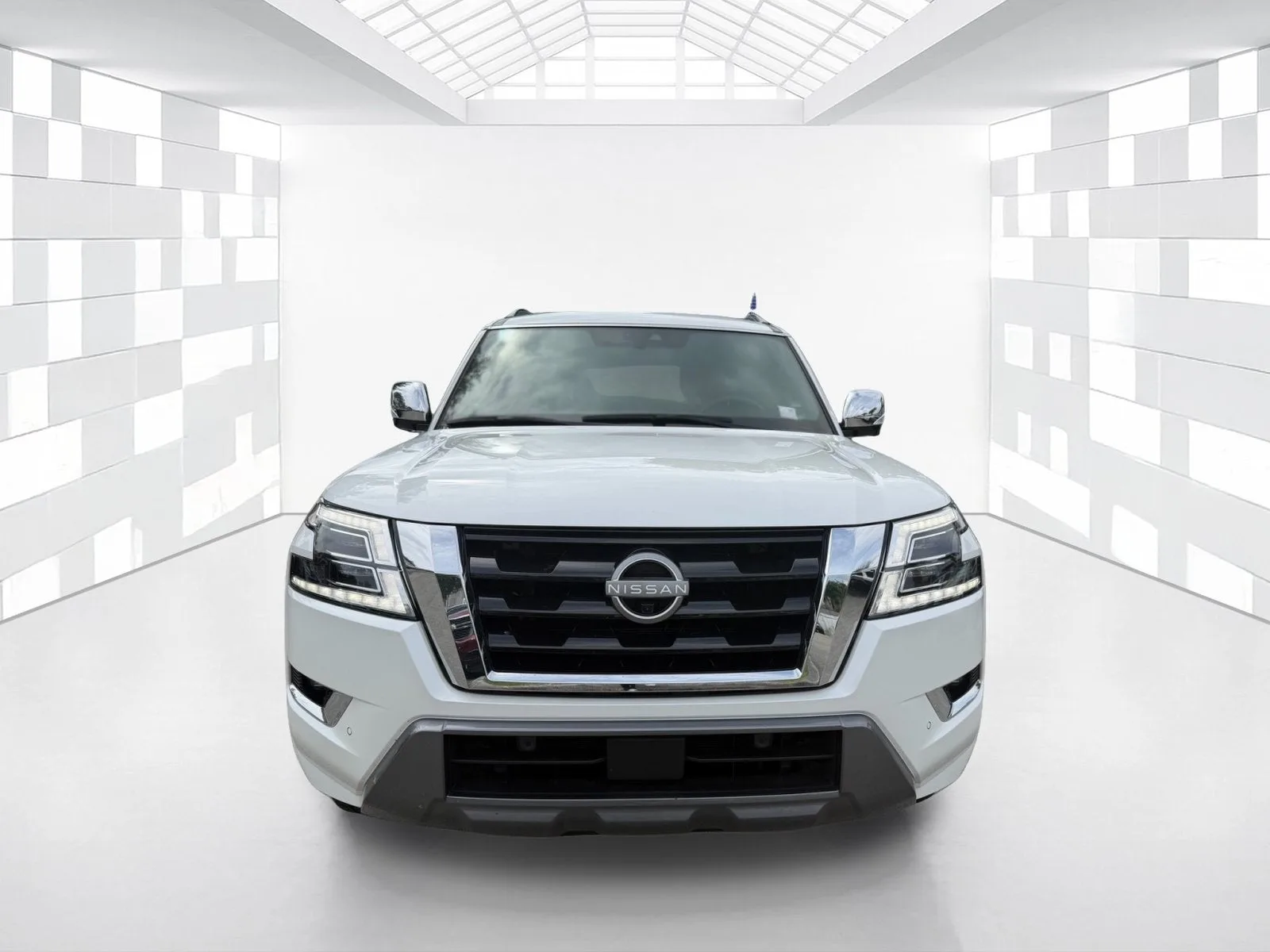2023 Nissan Armada Platinum photo 2