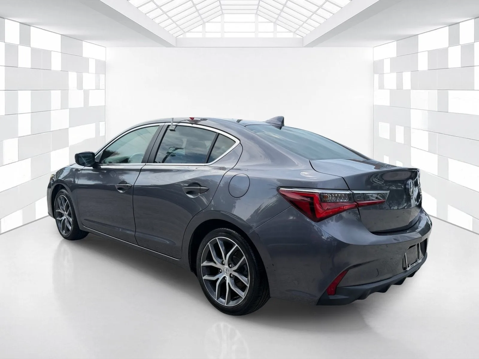 2020 Acura ILX w/Premium Pkg photo 5