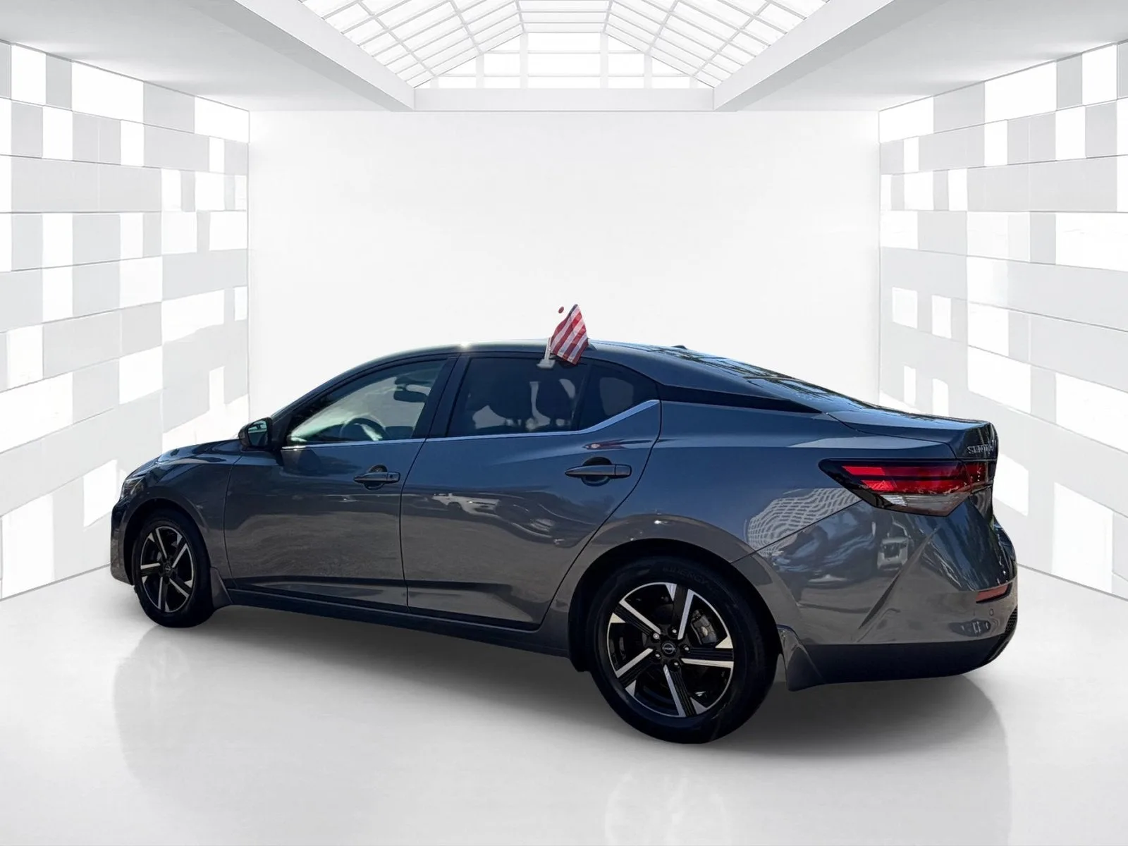 2024 Nissan Sentra SV photo 5