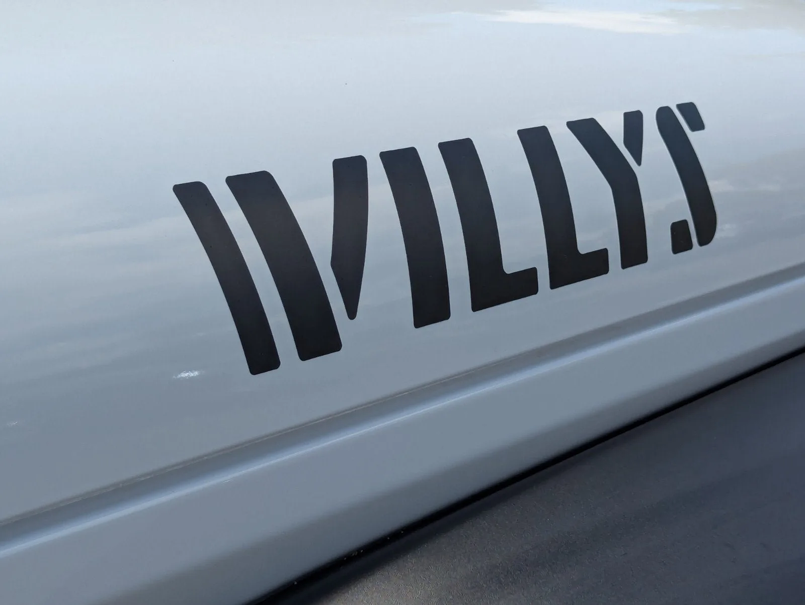 2022 Jeep Wrangler Willys photo 20