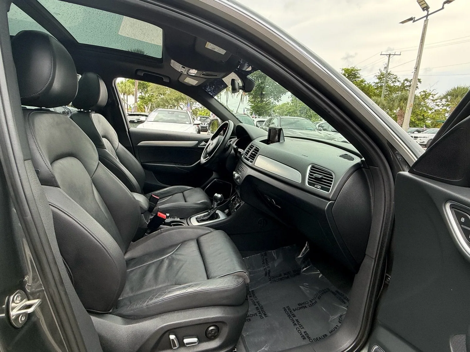 2018 Audi Q3 Premium Plus photo 18