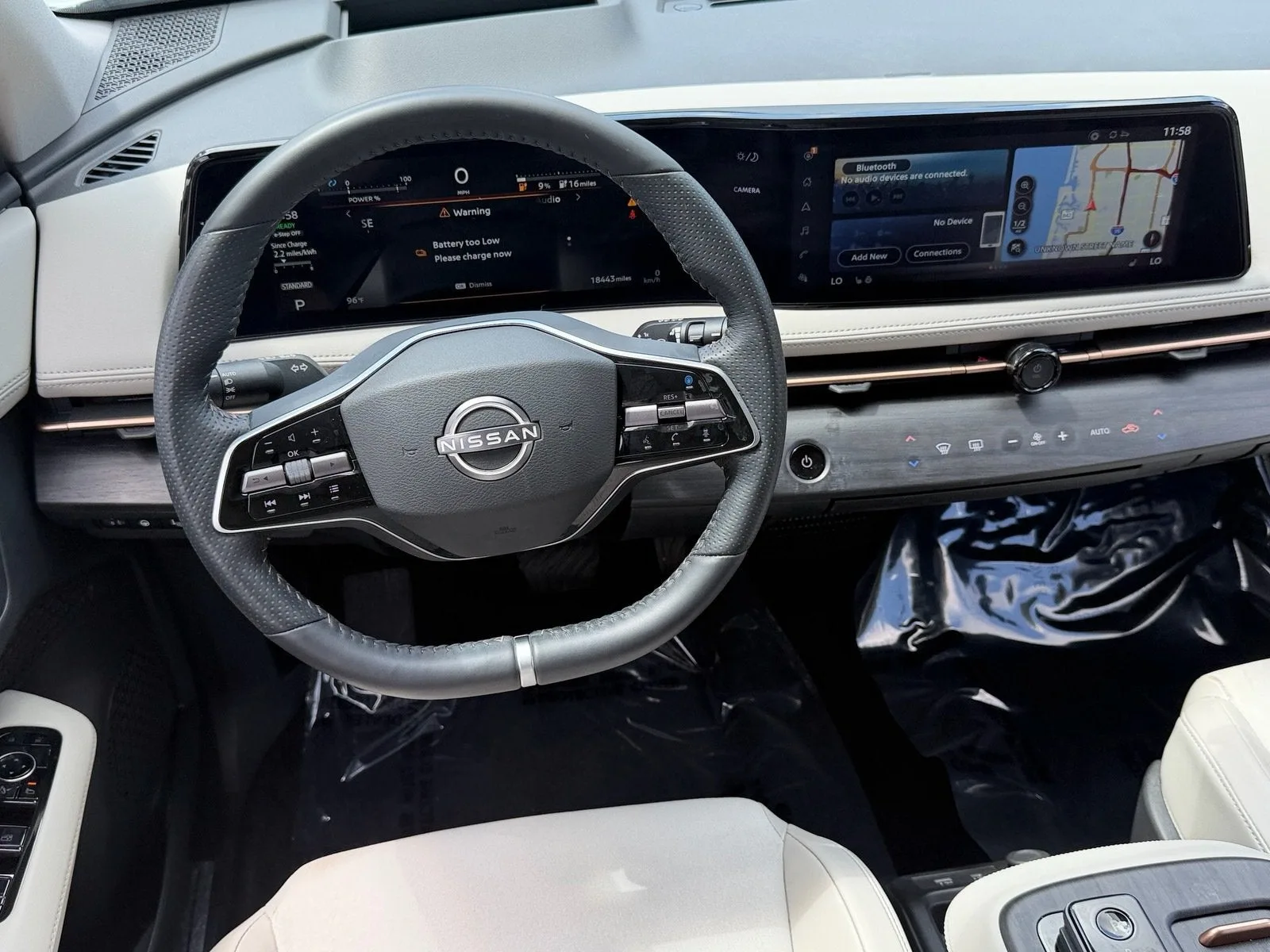 2023 Nissan ARIYA ENGAGE photo 13