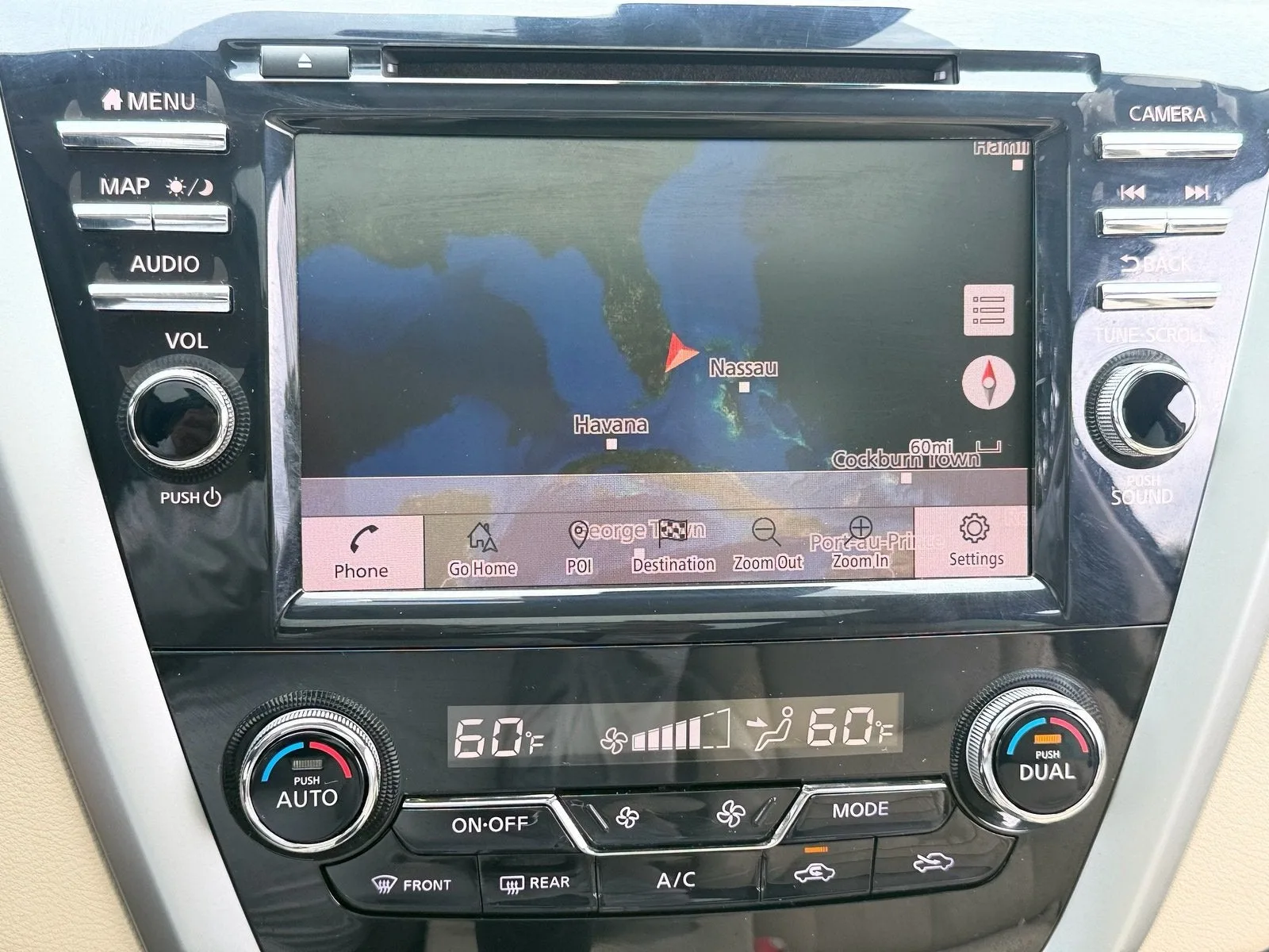 2019 Nissan Murano SL photo 28