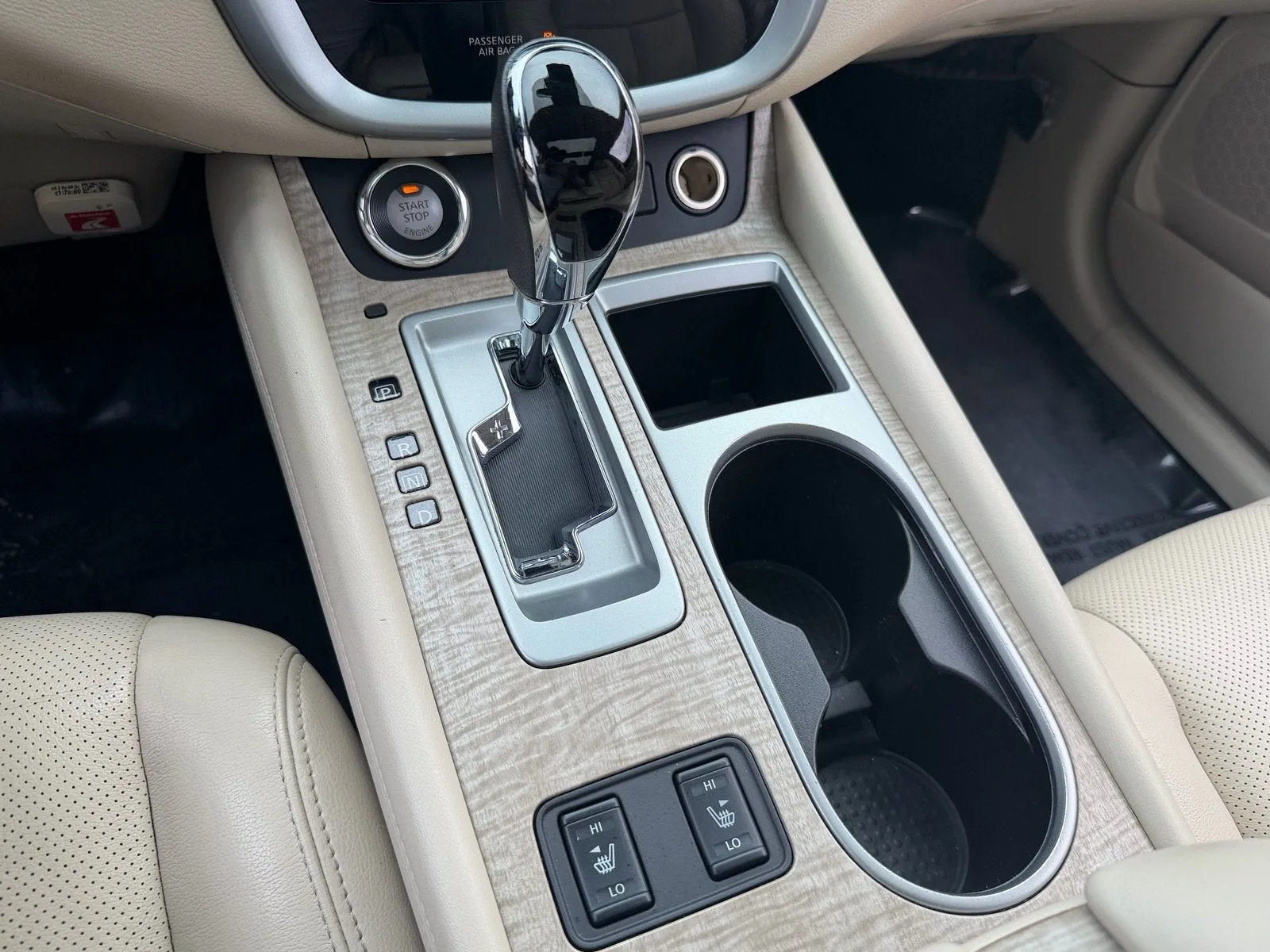 2019 Nissan Murano SL photo 26