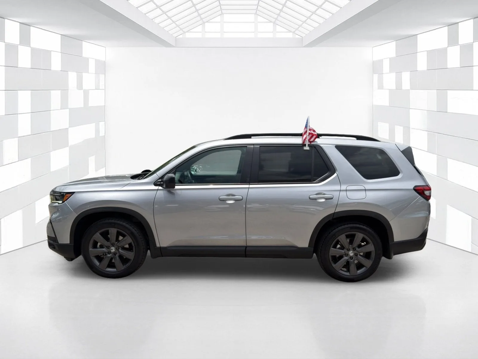 2025 Honda Pilot Sport photo 4