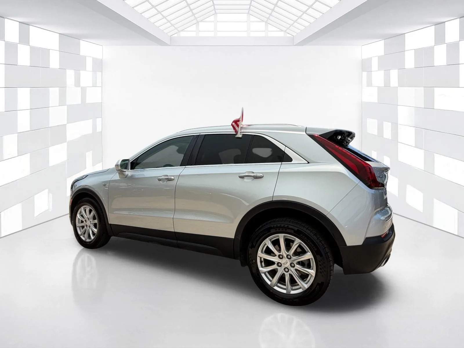 2020 Cadillac XT4 FWD Luxury photo 5