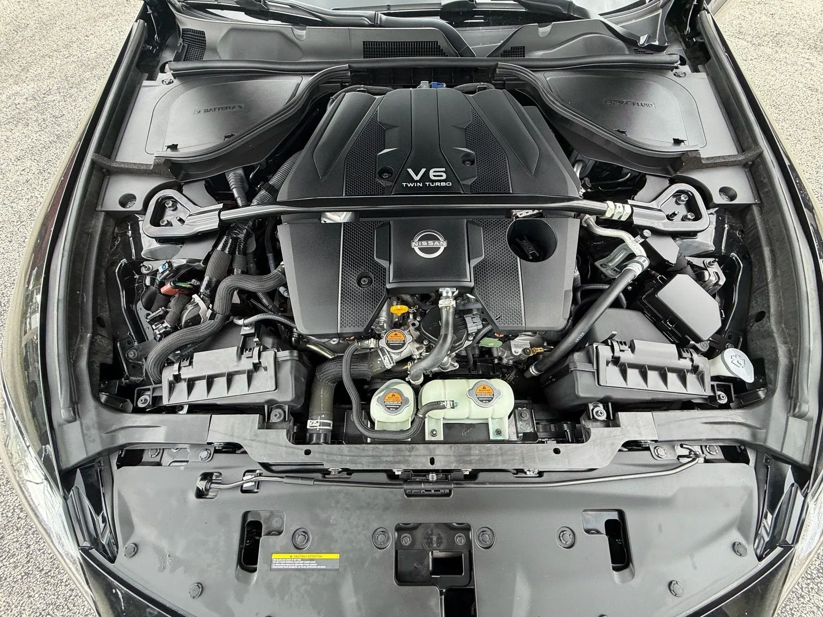 2025 Nissan Z Performance photo 17