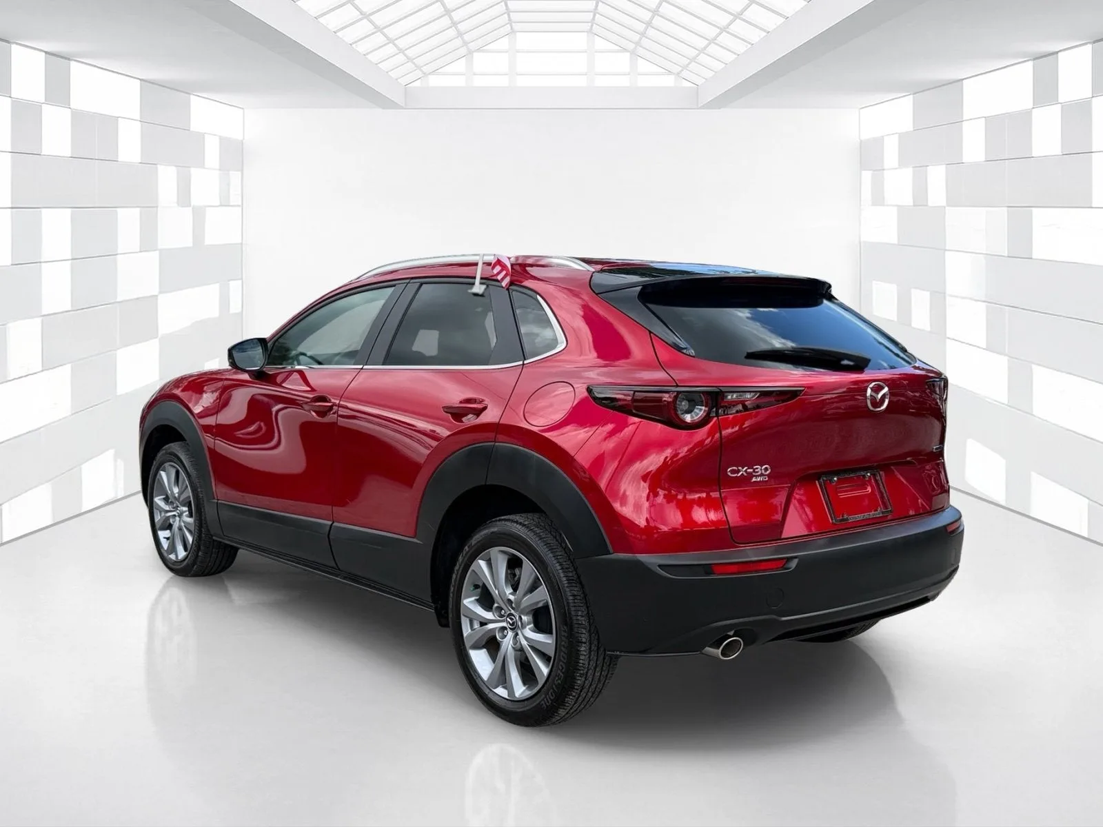 2023 Mazda CX-30 2.5 S Preferred Package photo 5