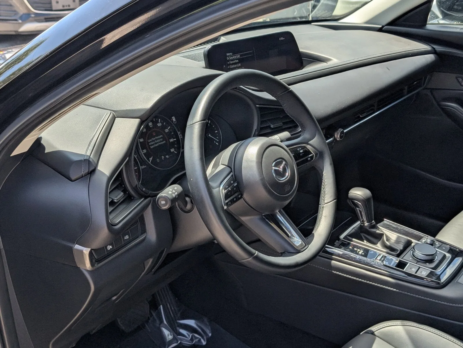 2025 Mazda CX-30 2.5 S Select Sport photo 12
