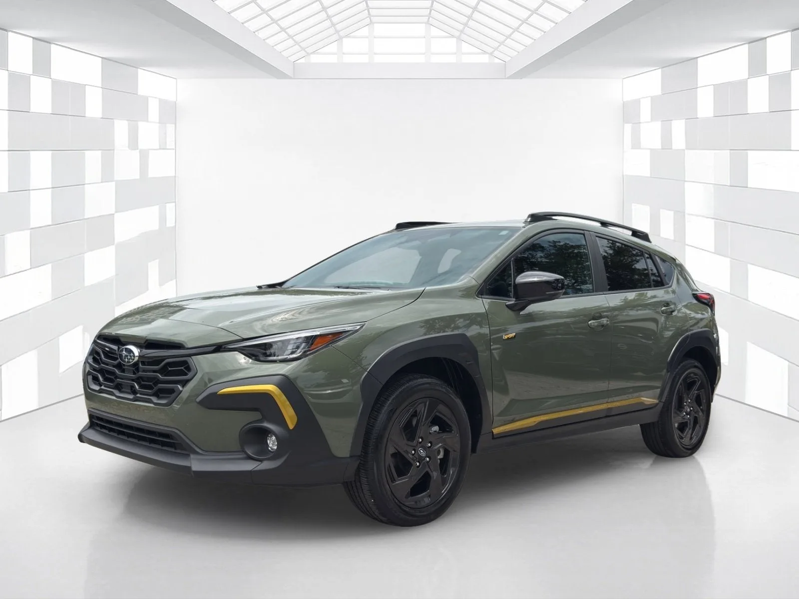 2025 Subaru Crosstrek Sport photo 3