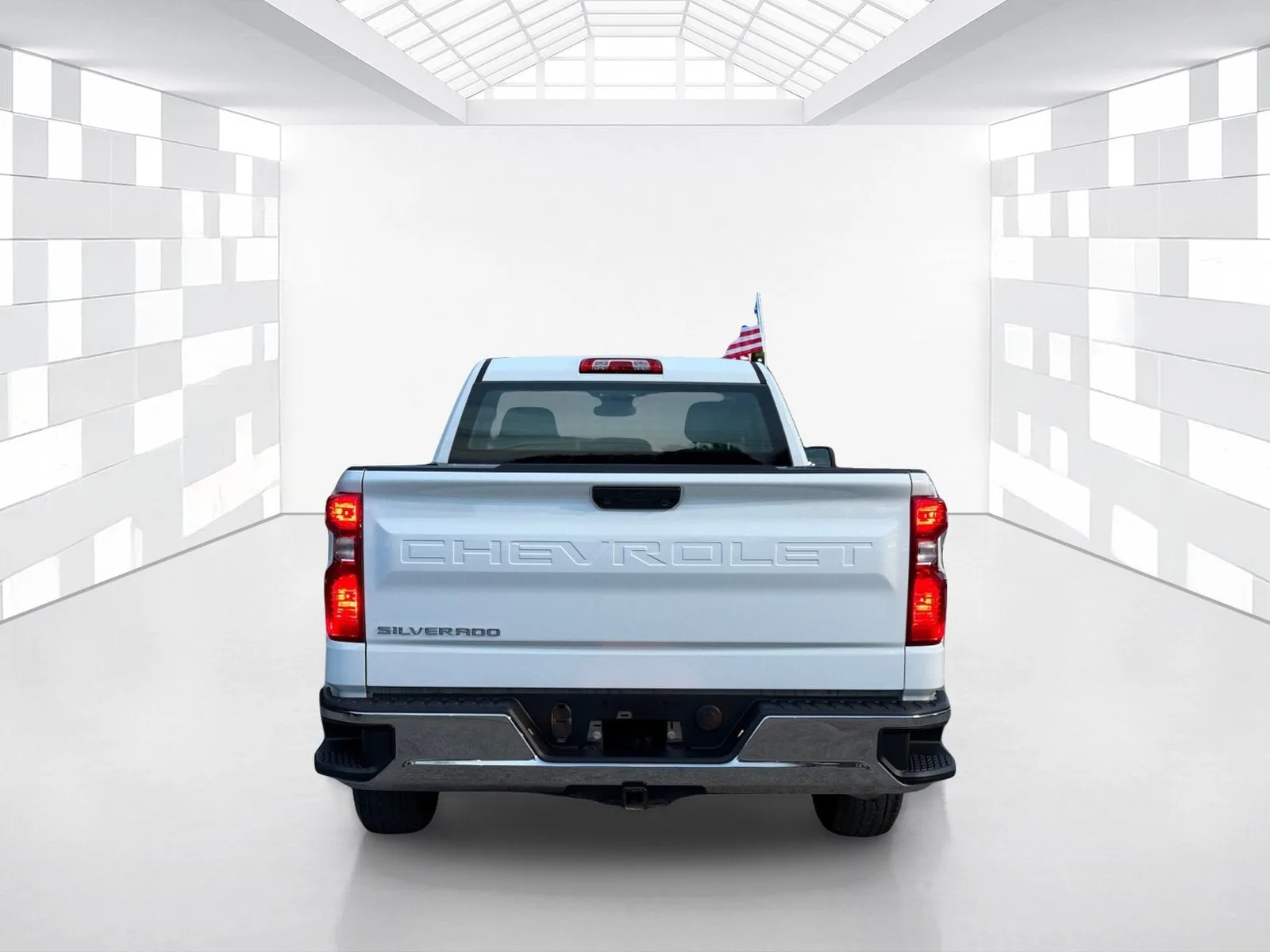 2025 Chevrolet Silverado 1500 Work Truck photo 6