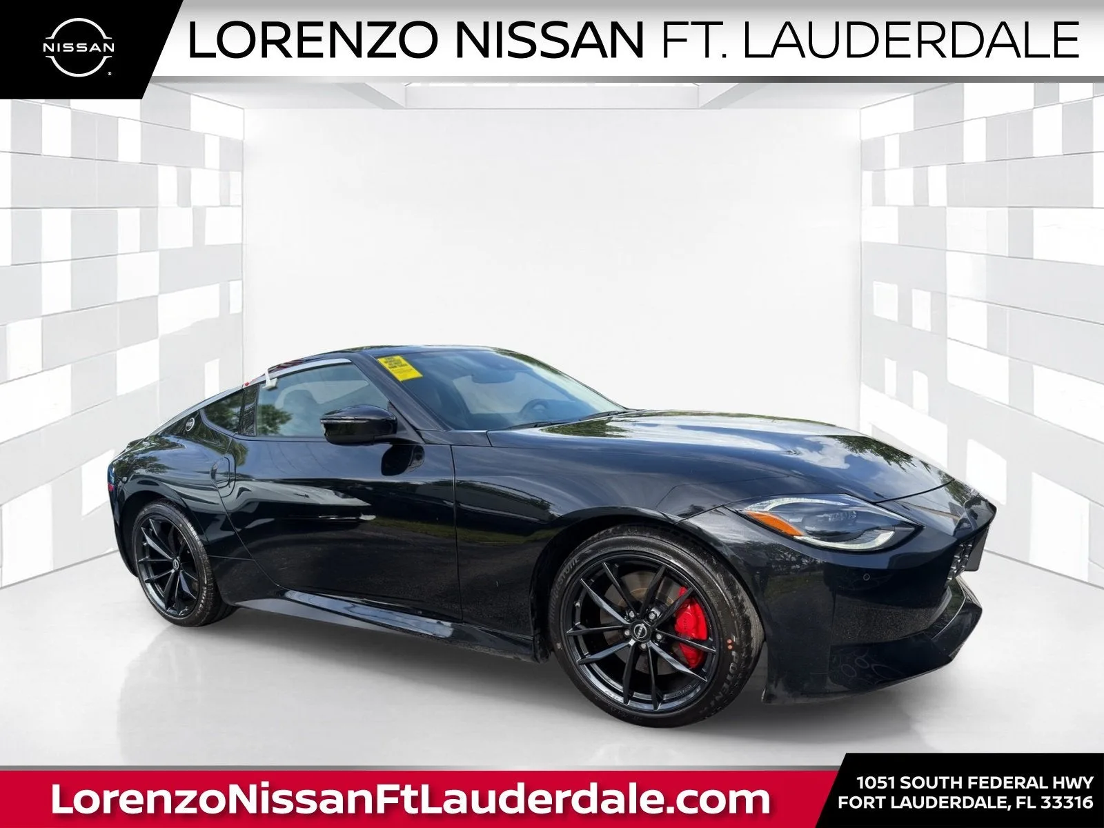 2025 Nissan Z