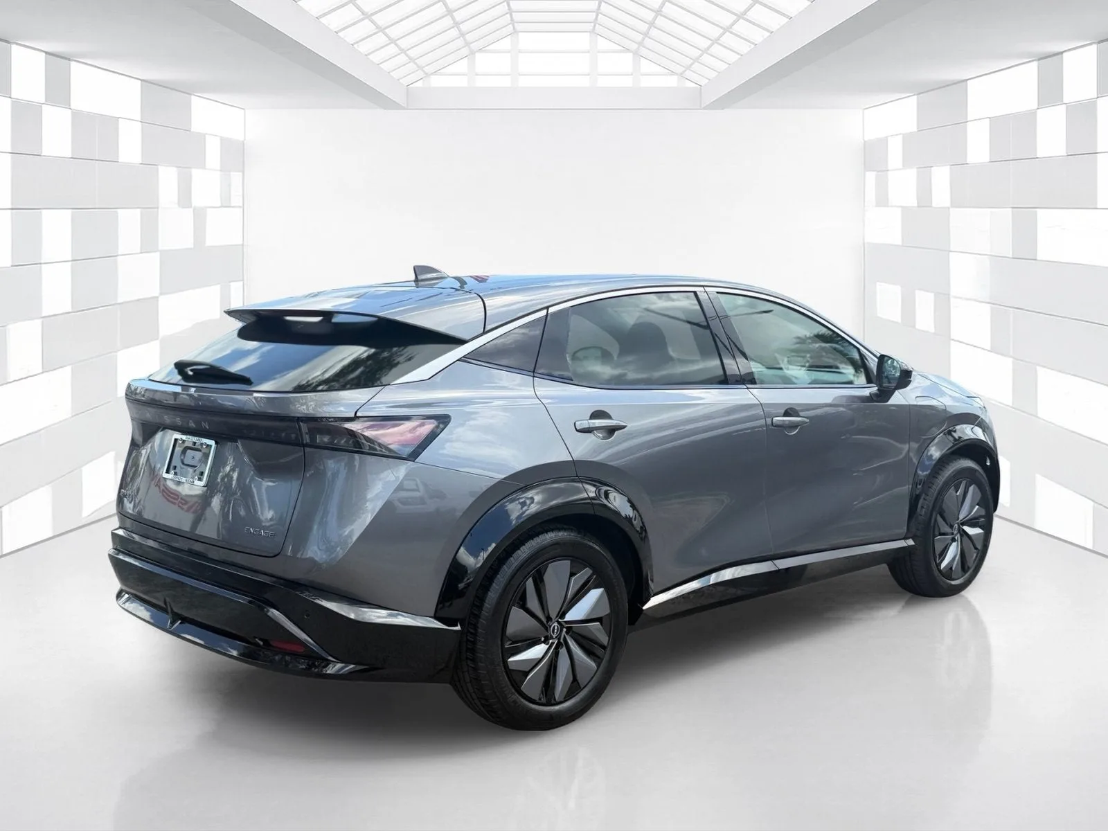2024 Nissan ARIYA ENGAGE photo 7