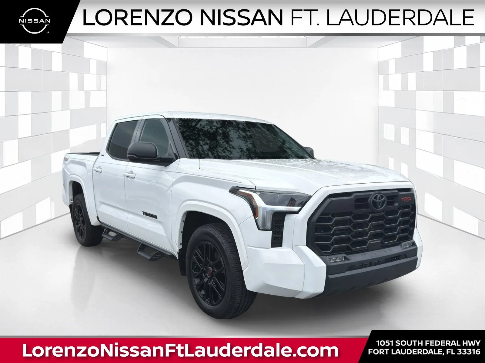 2023 Toyota Tundra 4WD