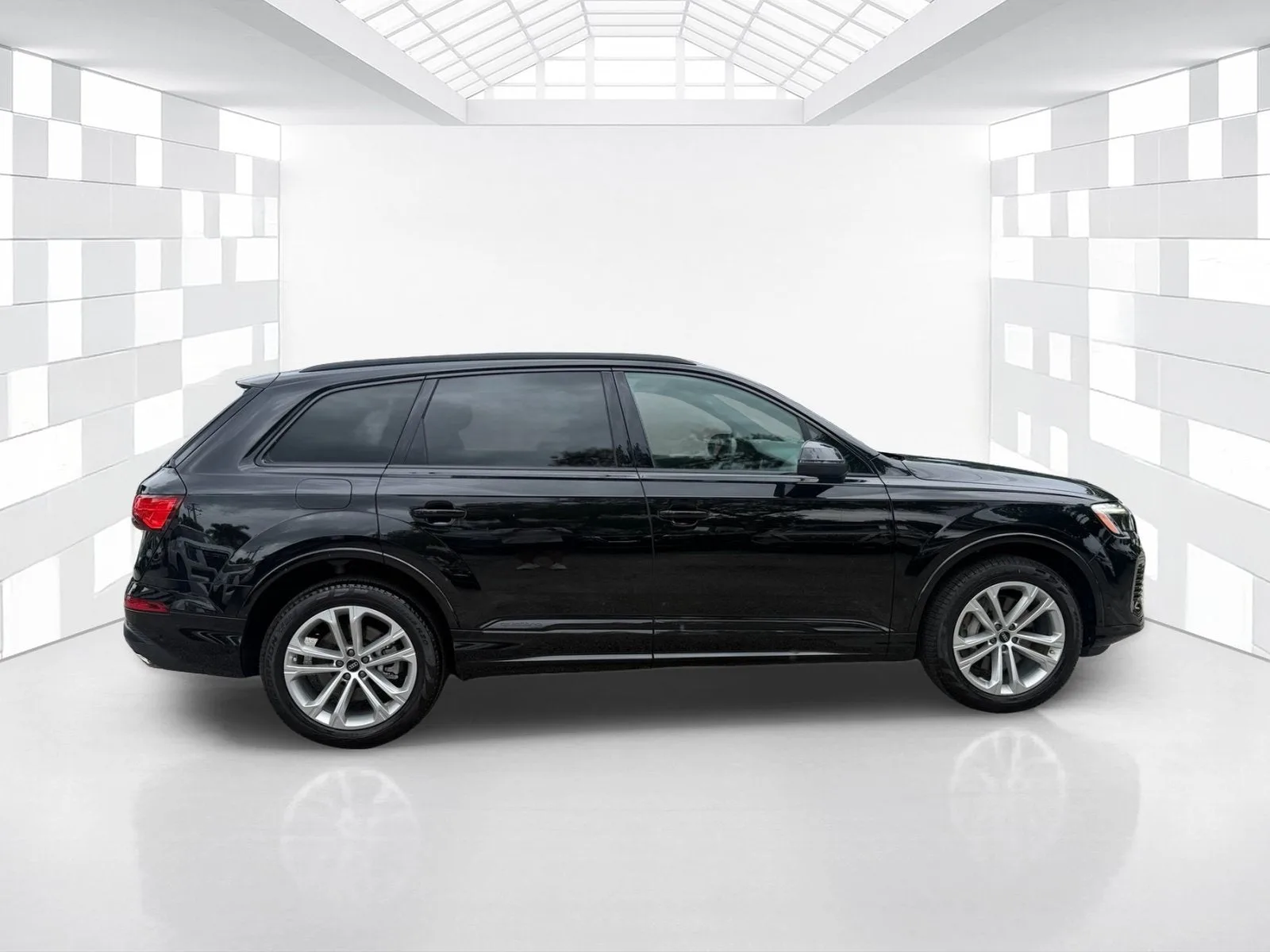 2025 Audi Q7 Premium Plus photo 8