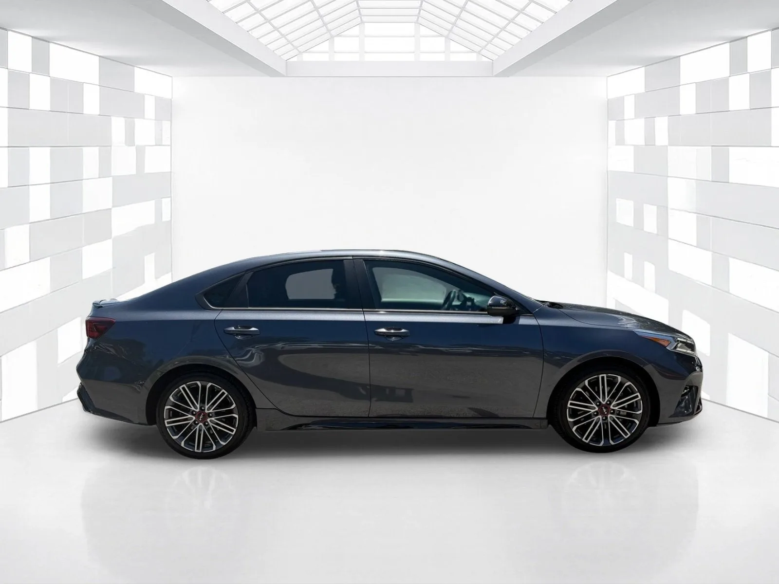 2022 Kia Forte GT photo 8