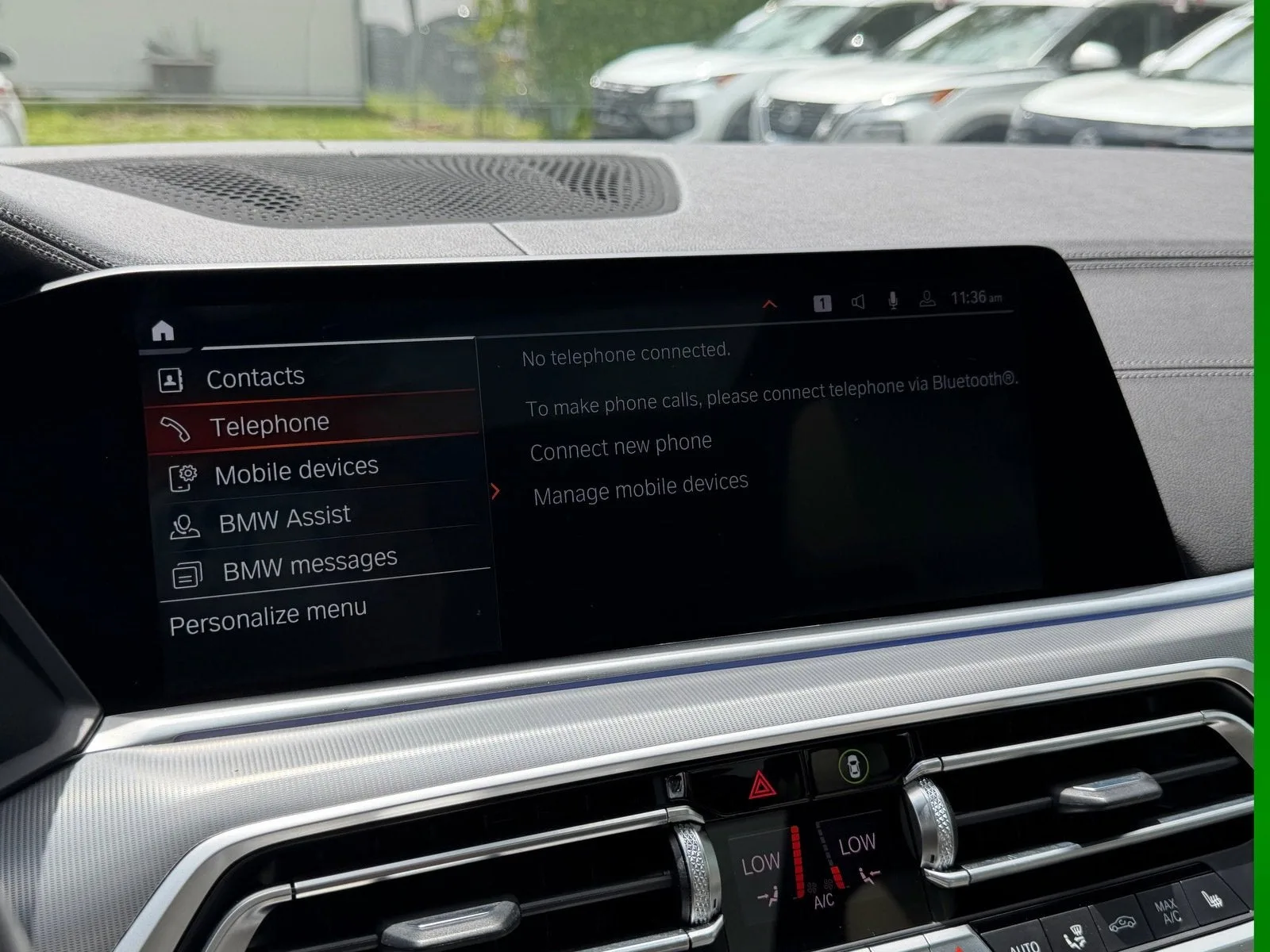 2023 BMW X6 xDrive40i photo 24