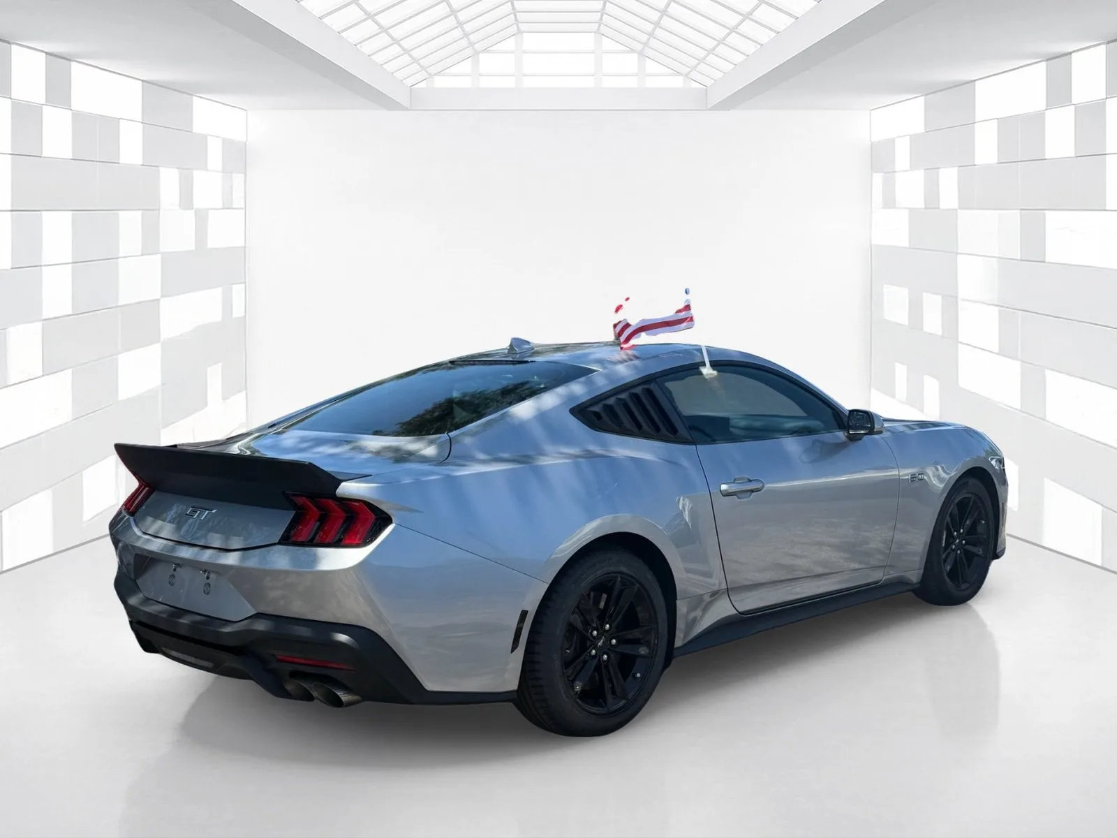 2024 Ford Mustang GT photo 7