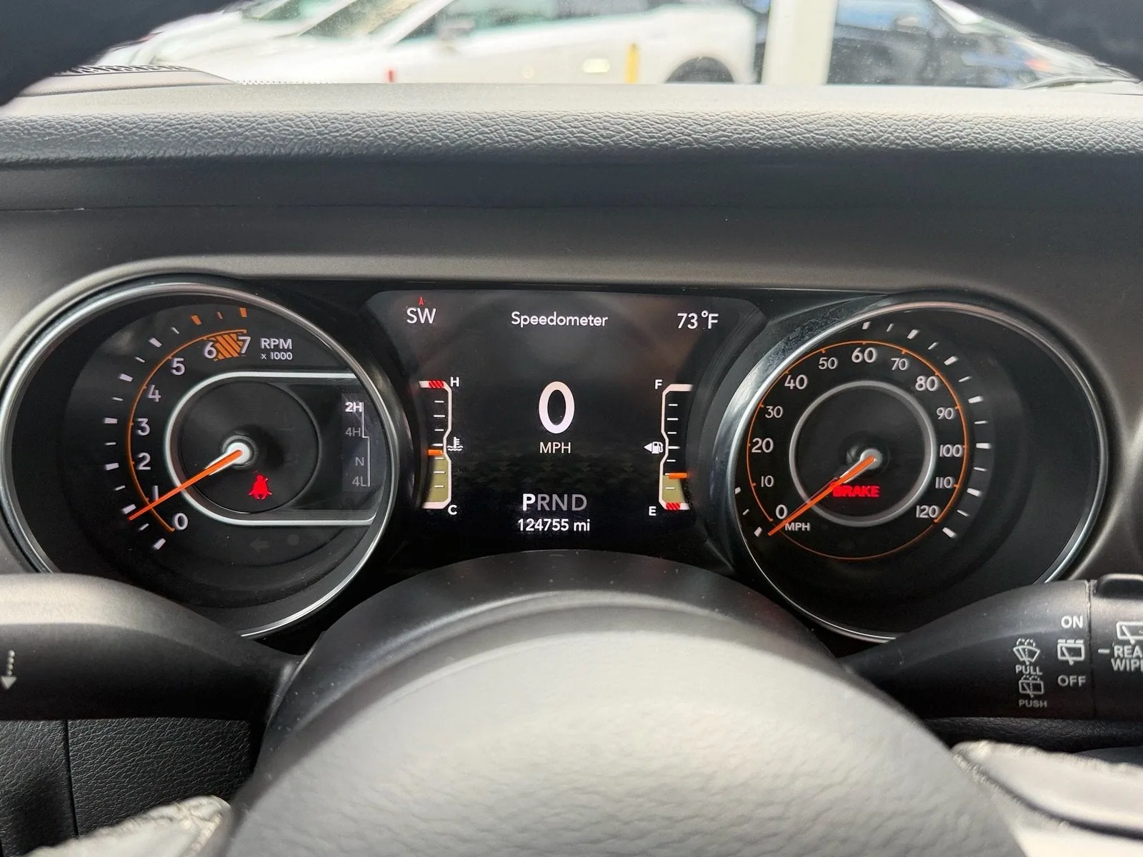 2020 Jeep Wrangler Sport S photo 19