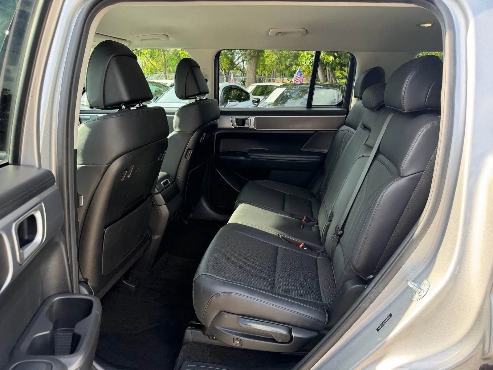 2025 Hyundai Santa Fe SEL photo 13