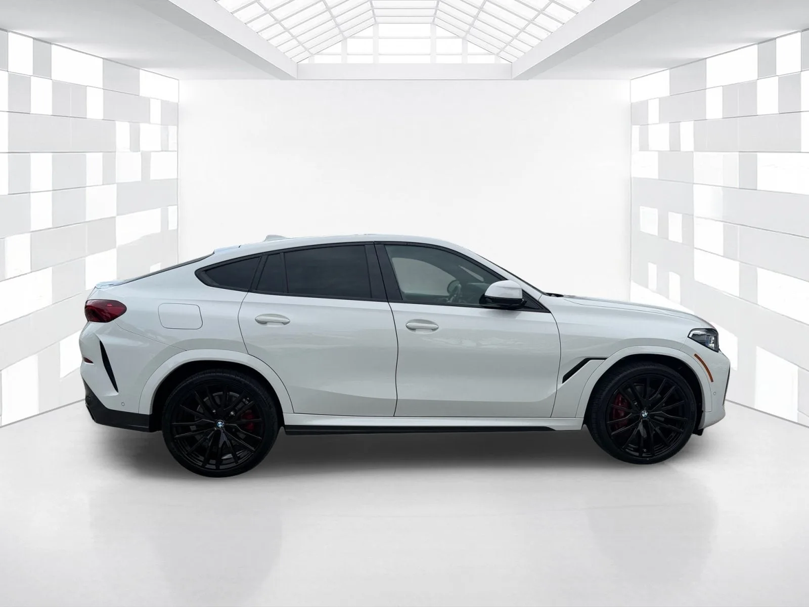 2023 BMW X6 M50i photo 8