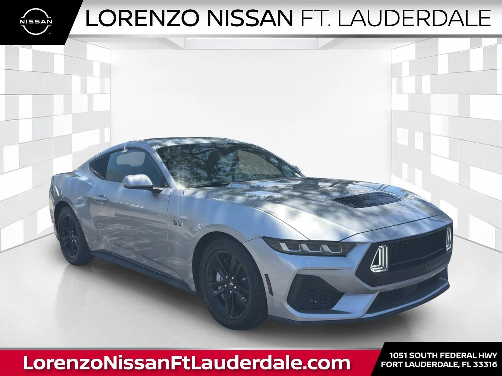 2024 Ford Mustang