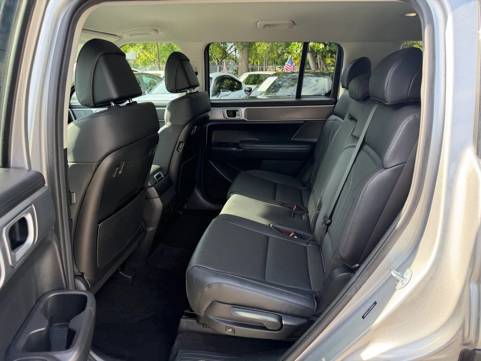 2025 Hyundai Santa Fe SEL photo 22