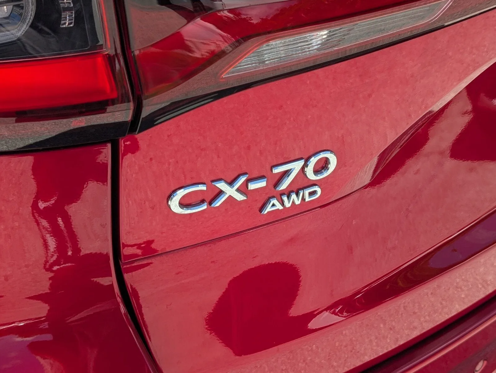 2025 Mazda CX-70 PHEV Premium Plus Package photo 14