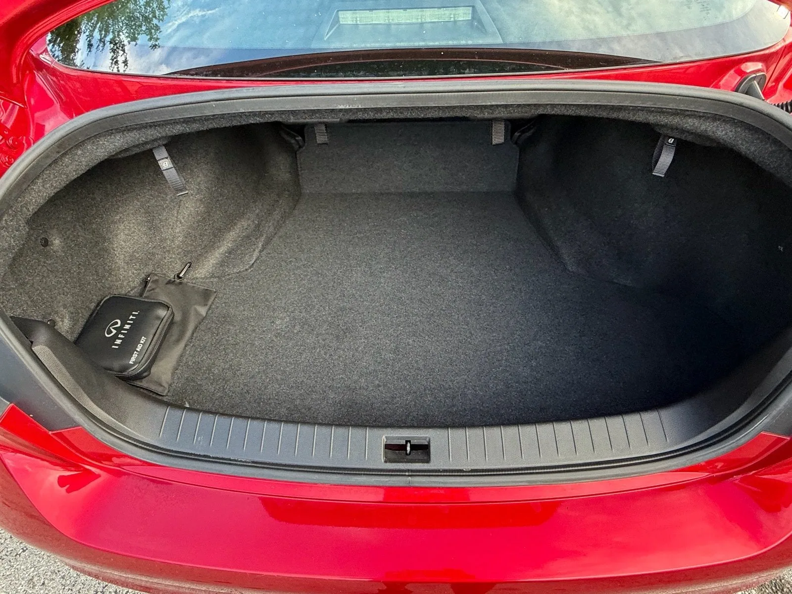 2024 INFINITI Q50 LUXE photo 15