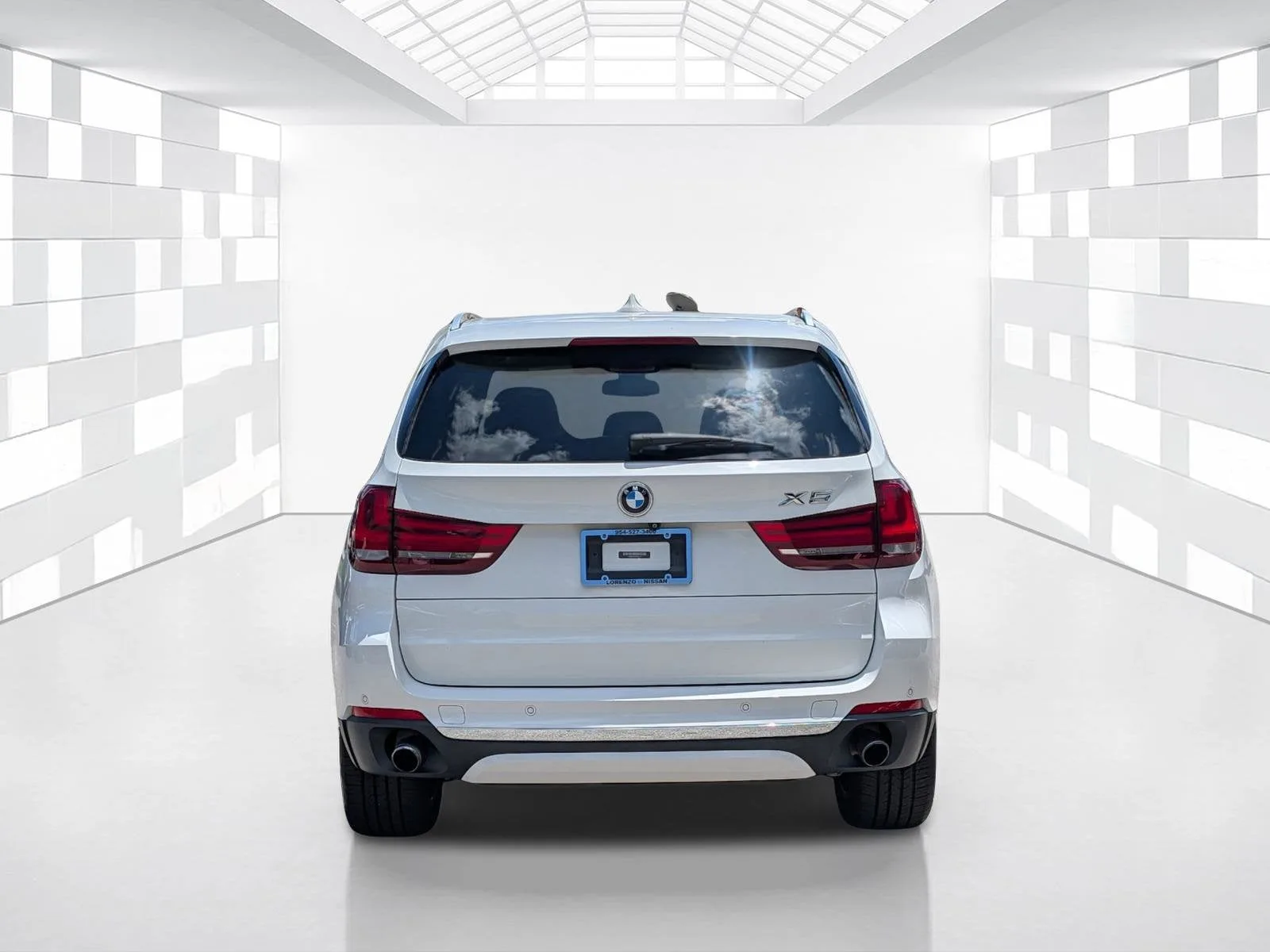 2017 BMW X5 sDrive35i photo 6