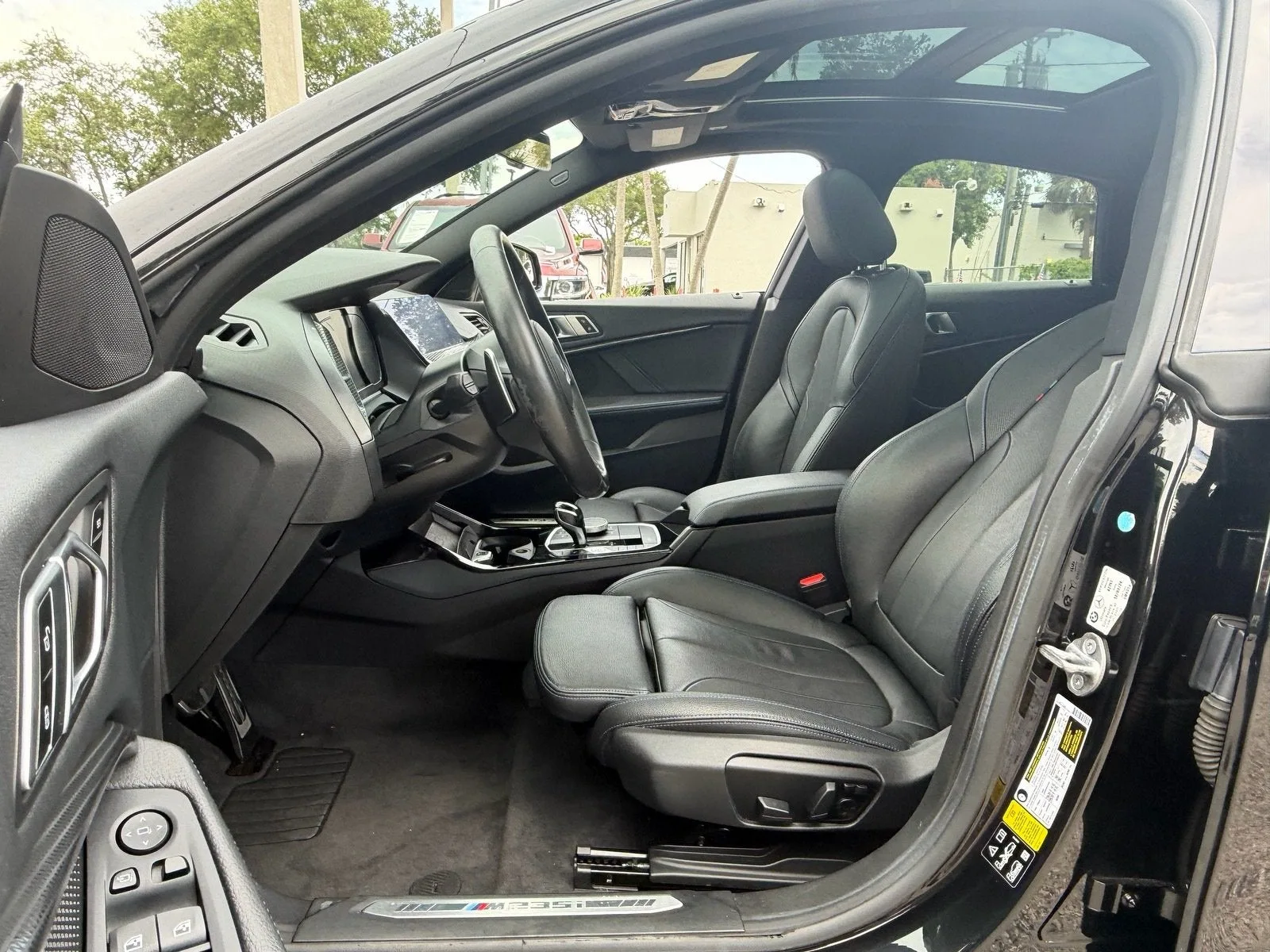2020 BMW 2 Series M235i xDrive photo 9