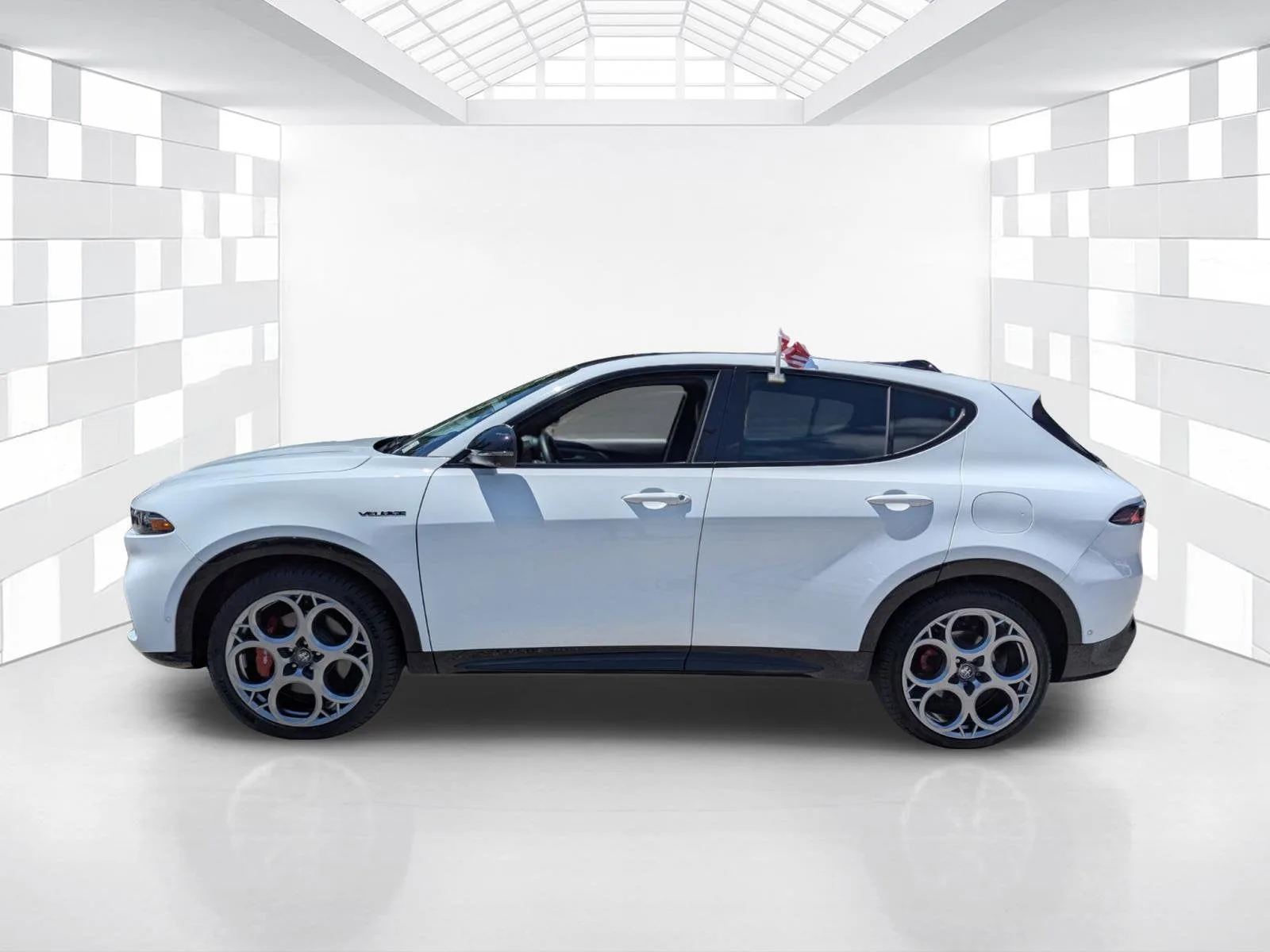 2024 Alfa Romeo Tonale Veloce photo 4