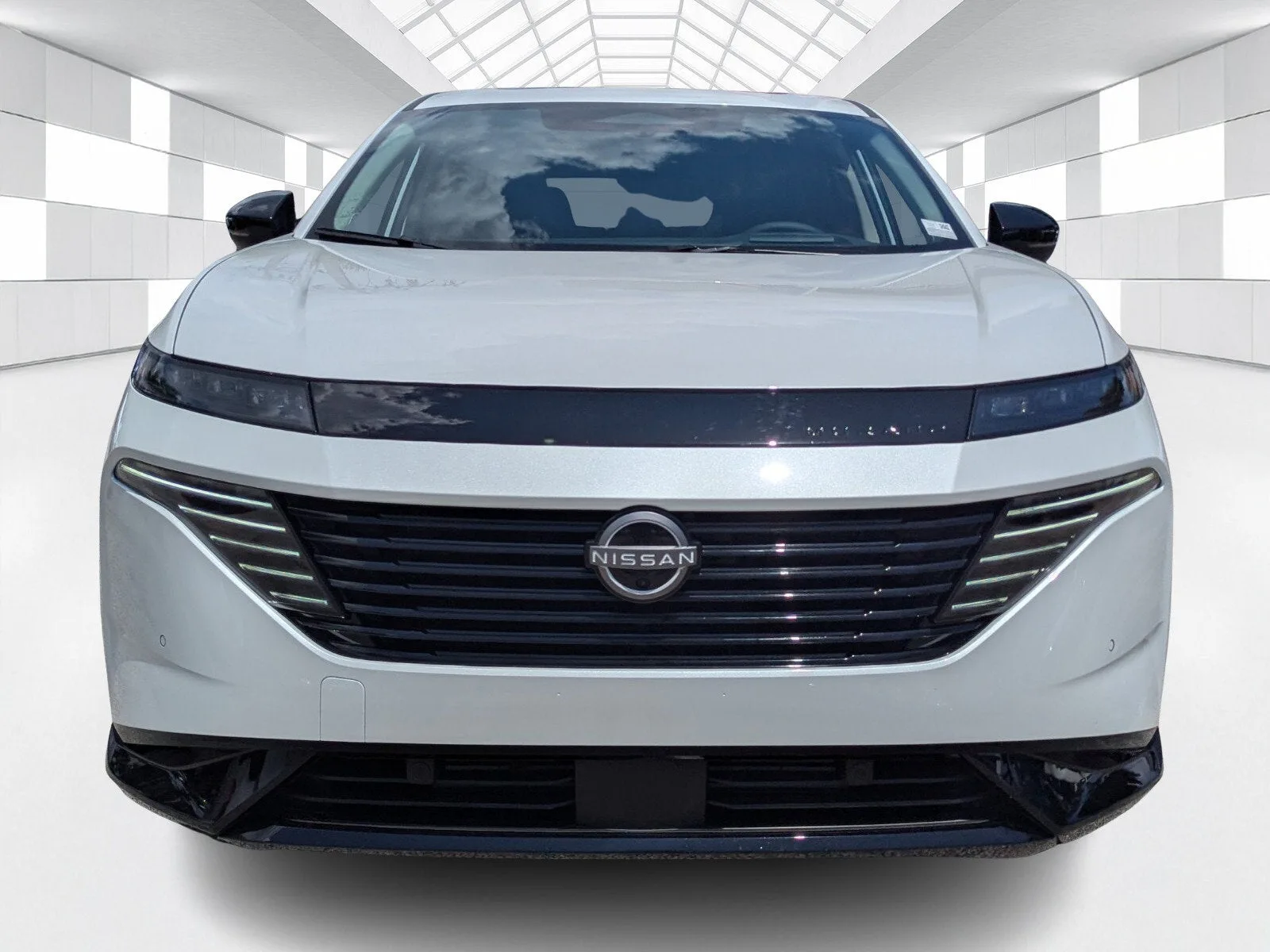2026 Nissan Murano Platinum photo 2
