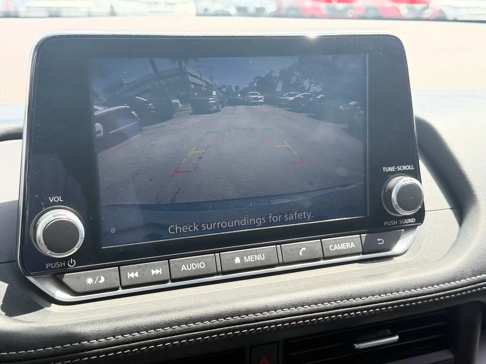 2023 Nissan Rogue SV photo 24