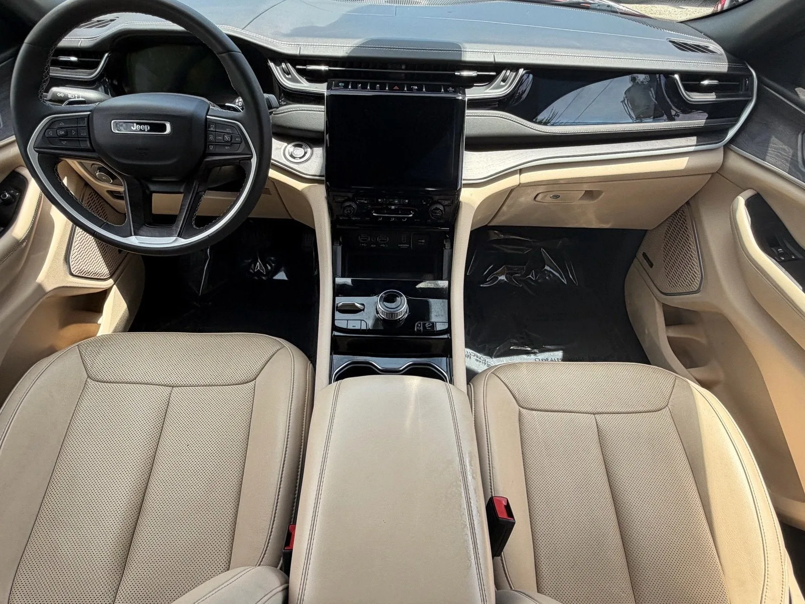 2022 Jeep Grand Cherokee 4xe 4xe photo 10