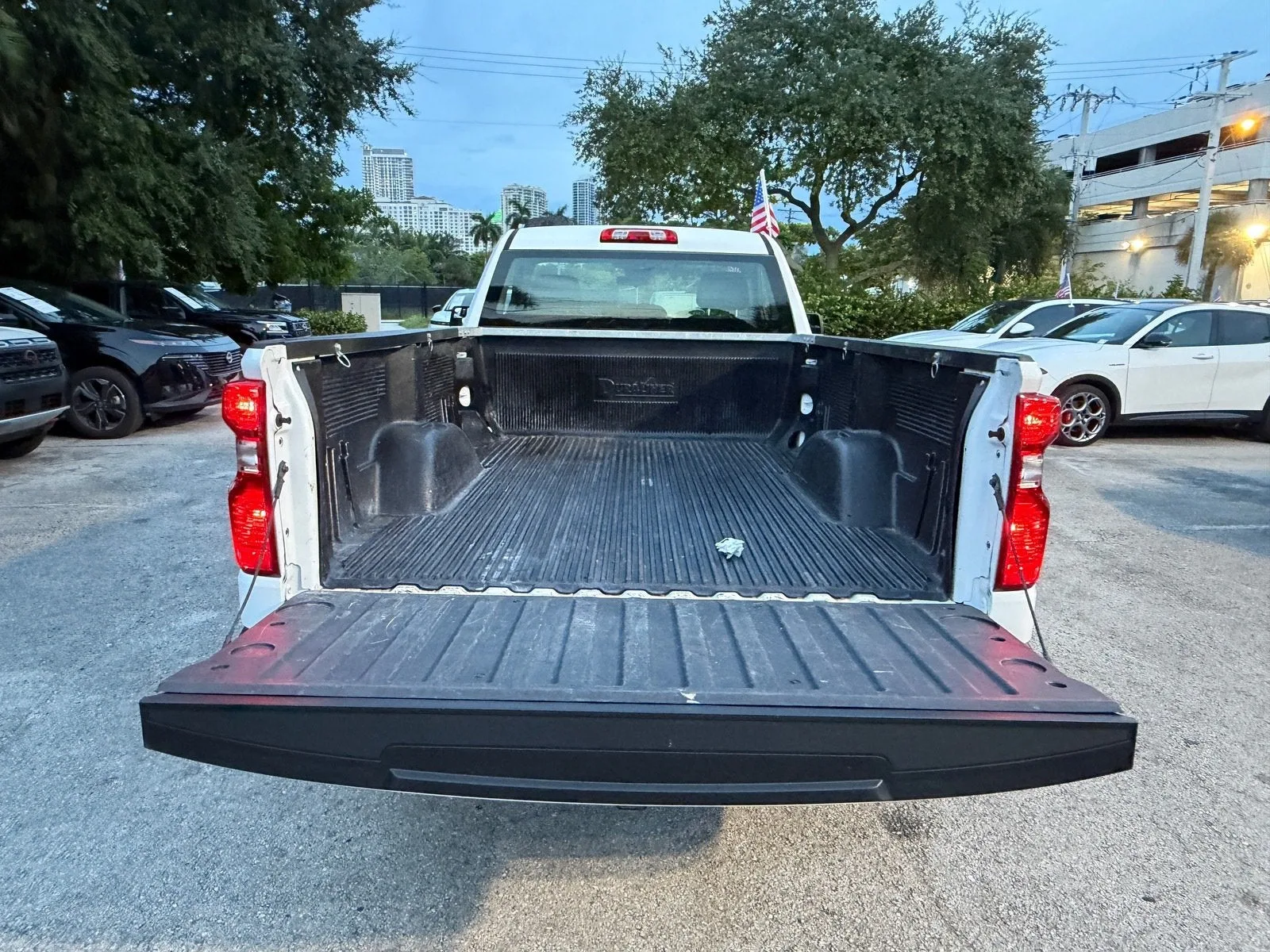 2025 Chevrolet Silverado 1500 Work Truck photo 11