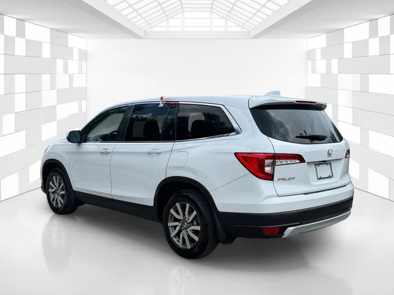 2020 Honda Pilot EX-L photo 5