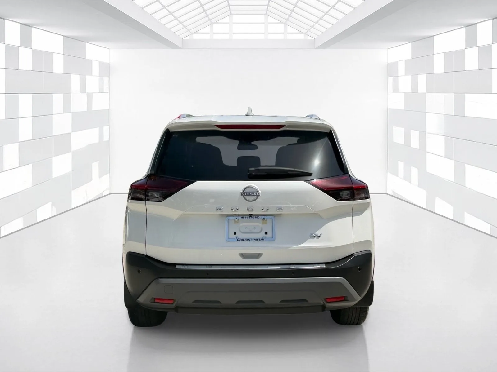2023 Nissan Rogue SV photo 6