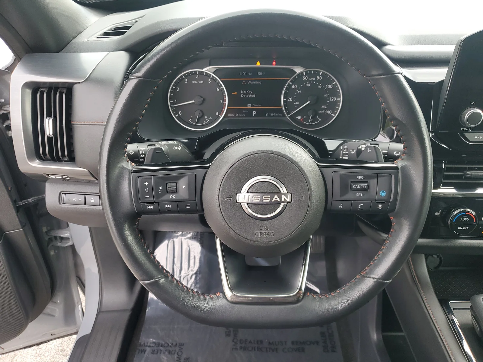 2023 Nissan Pathfinder Rock Creek 4WD photo 17