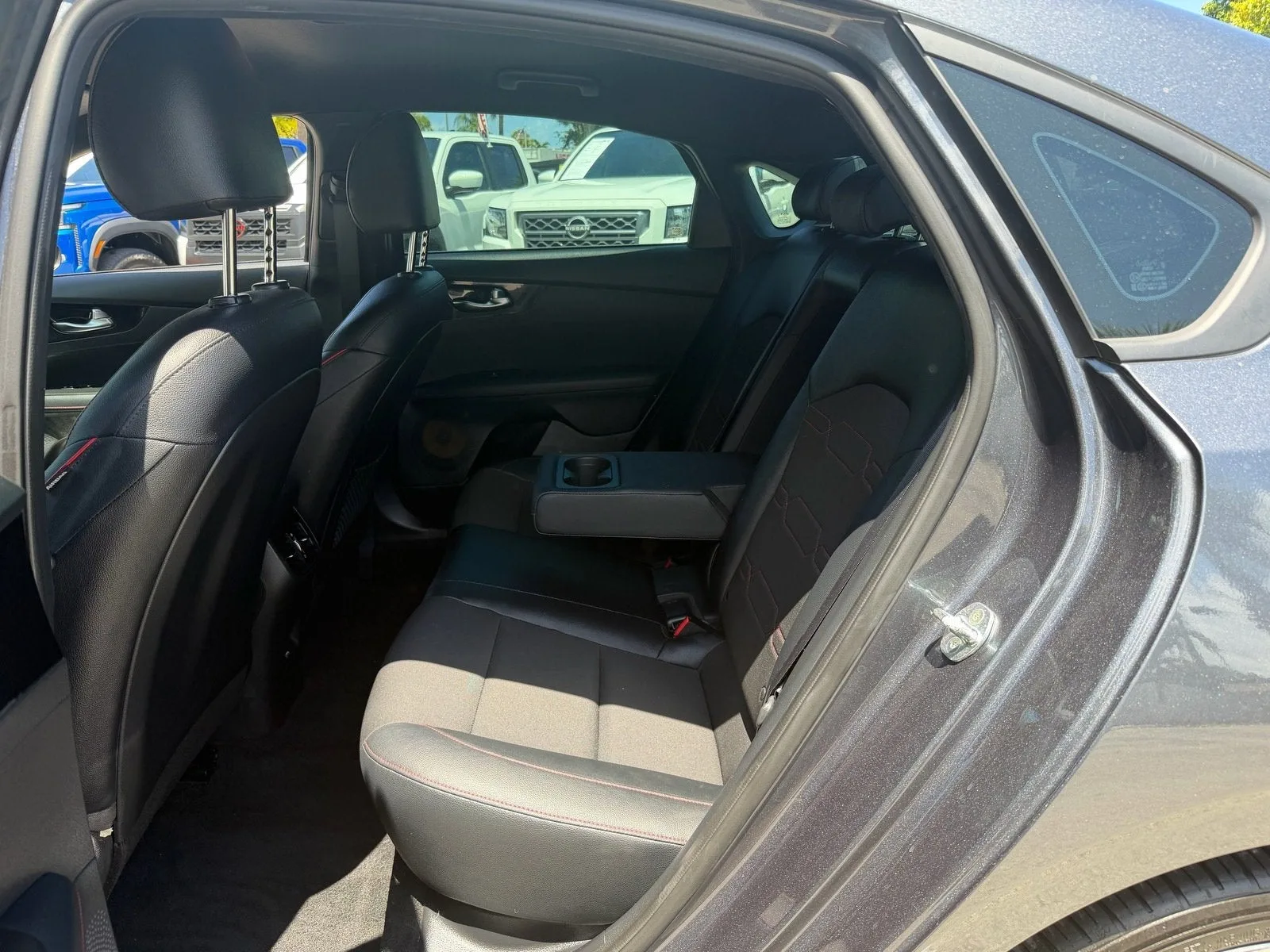 2022 Kia Forte GT photo 10